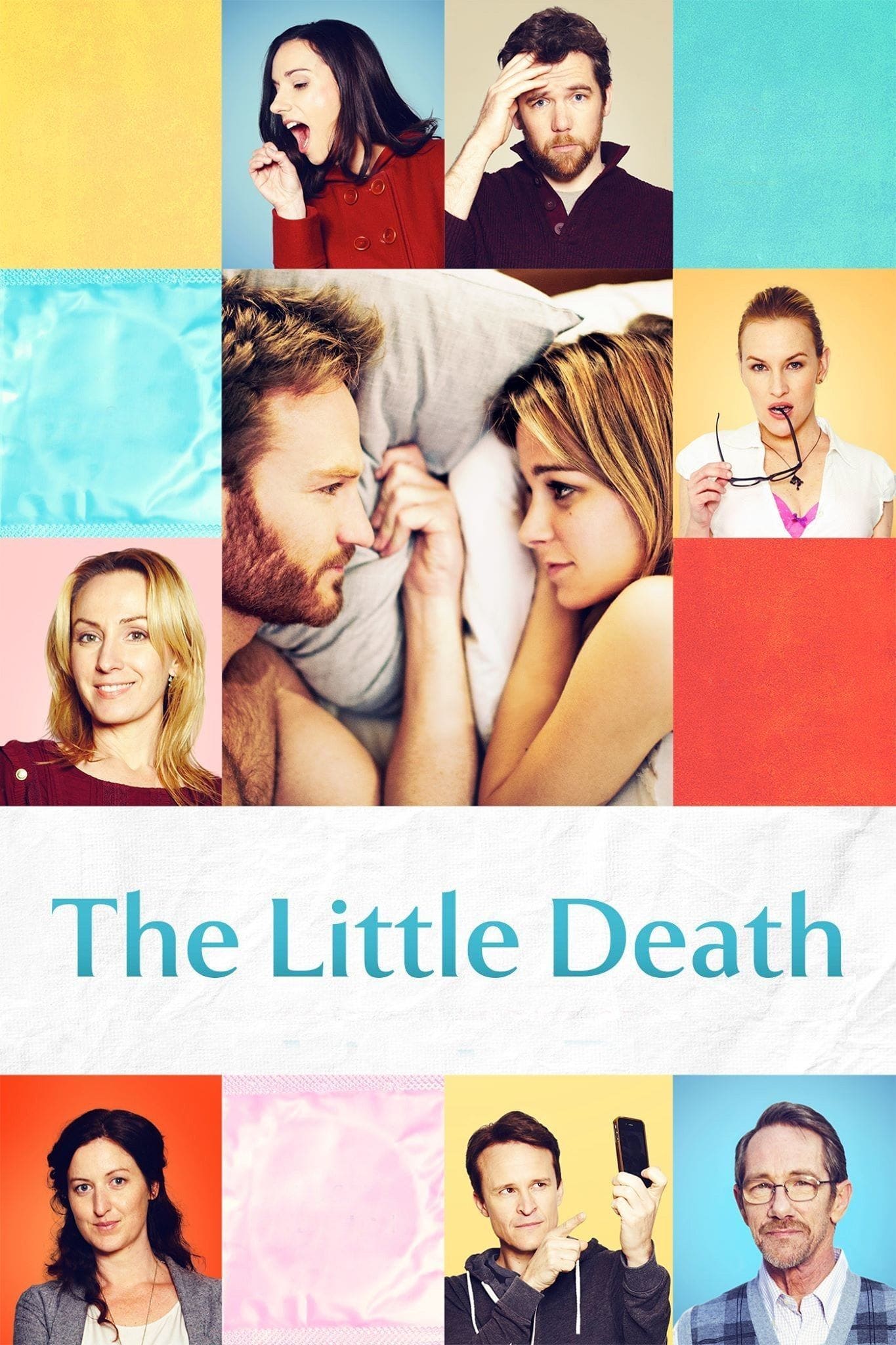 Locandina di The Little Death