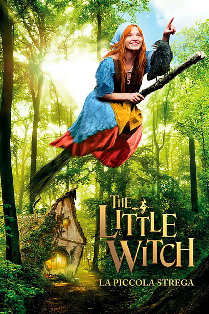 Locandina di The Little Witch - La piccola strega
