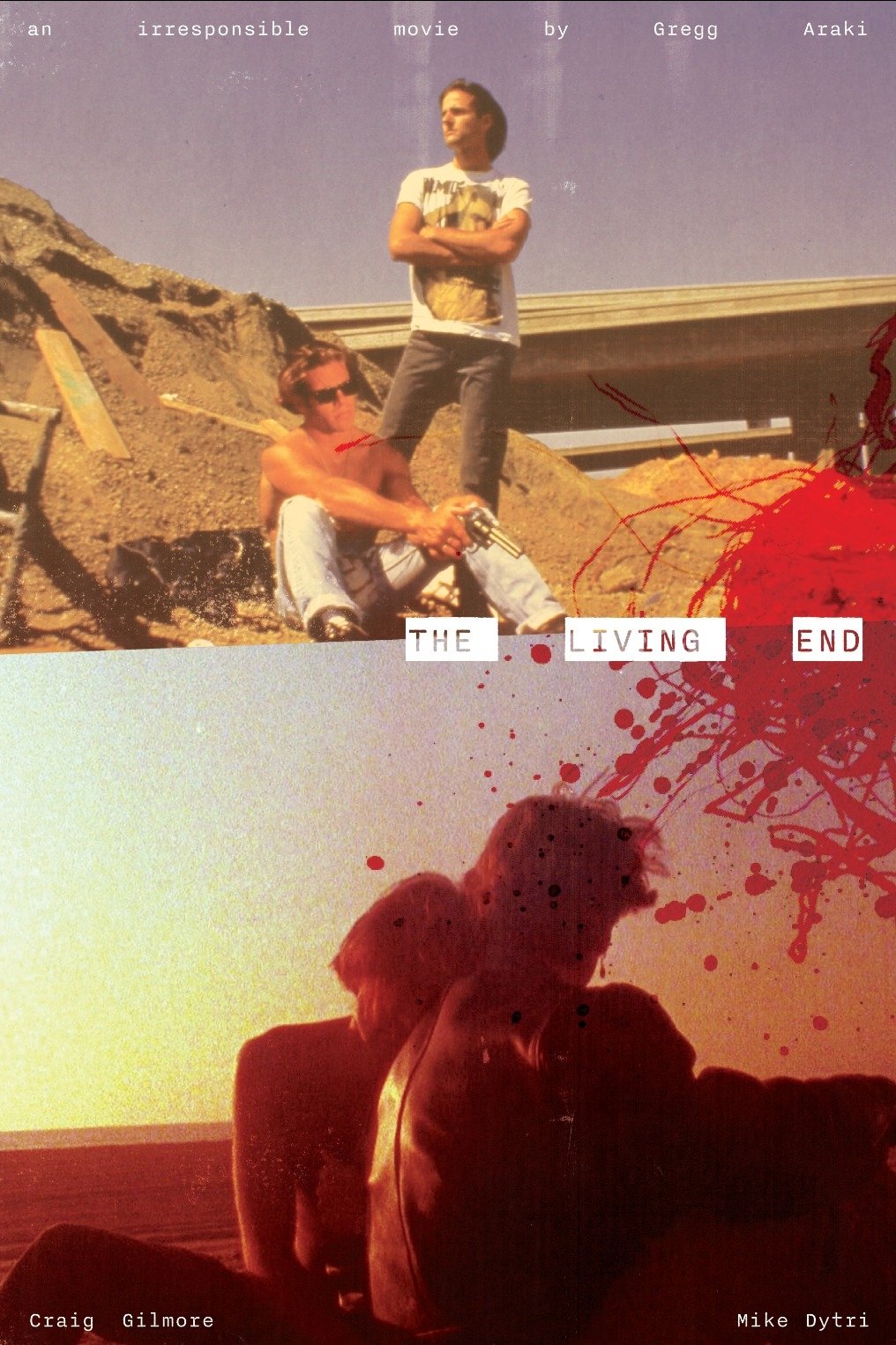 Locandina di The Living End