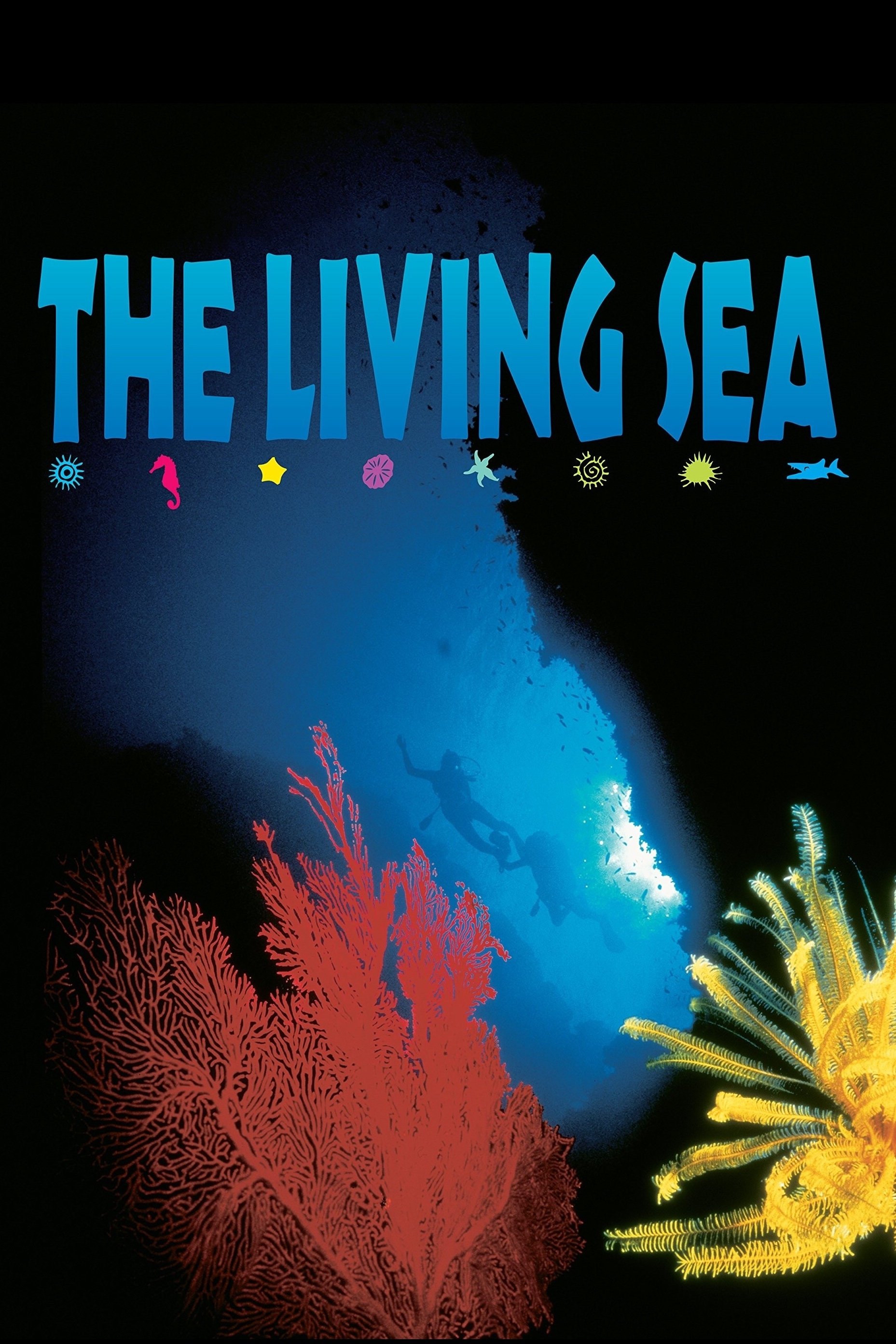 Locandina di The Living Sea
