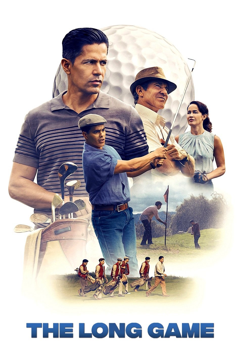 Locandina di The Long Game