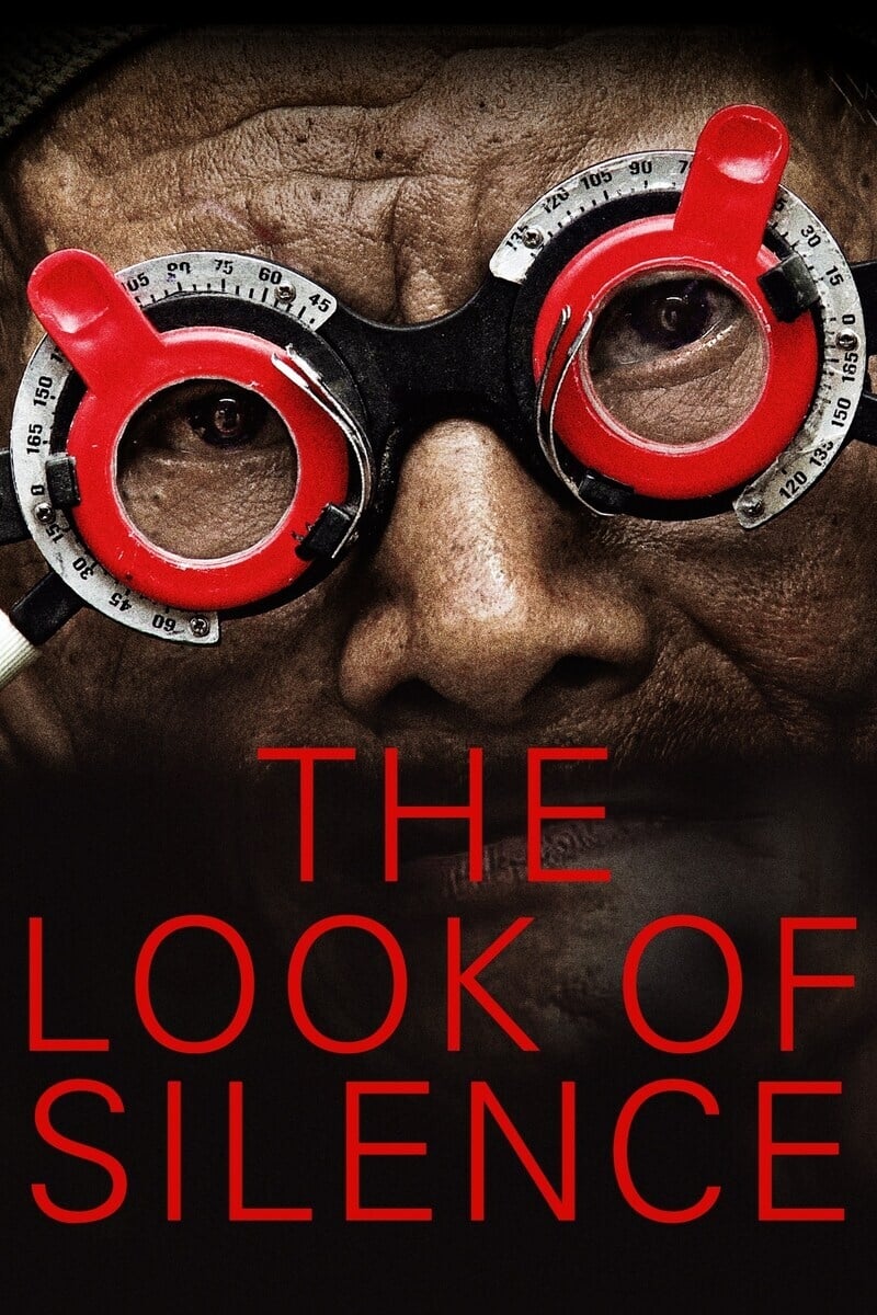 Locandina di The Look of Silence
