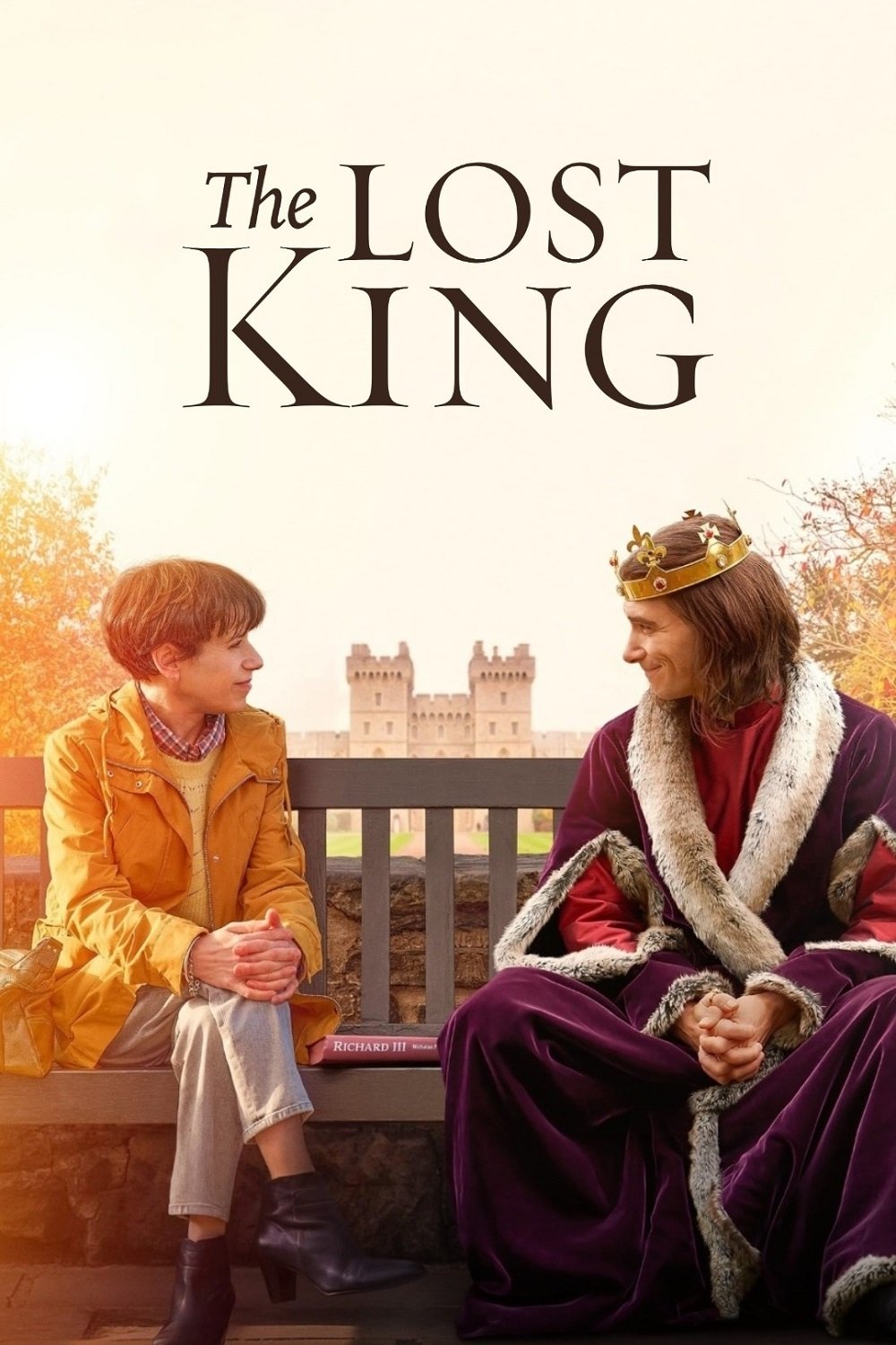 Locandina di The Lost King