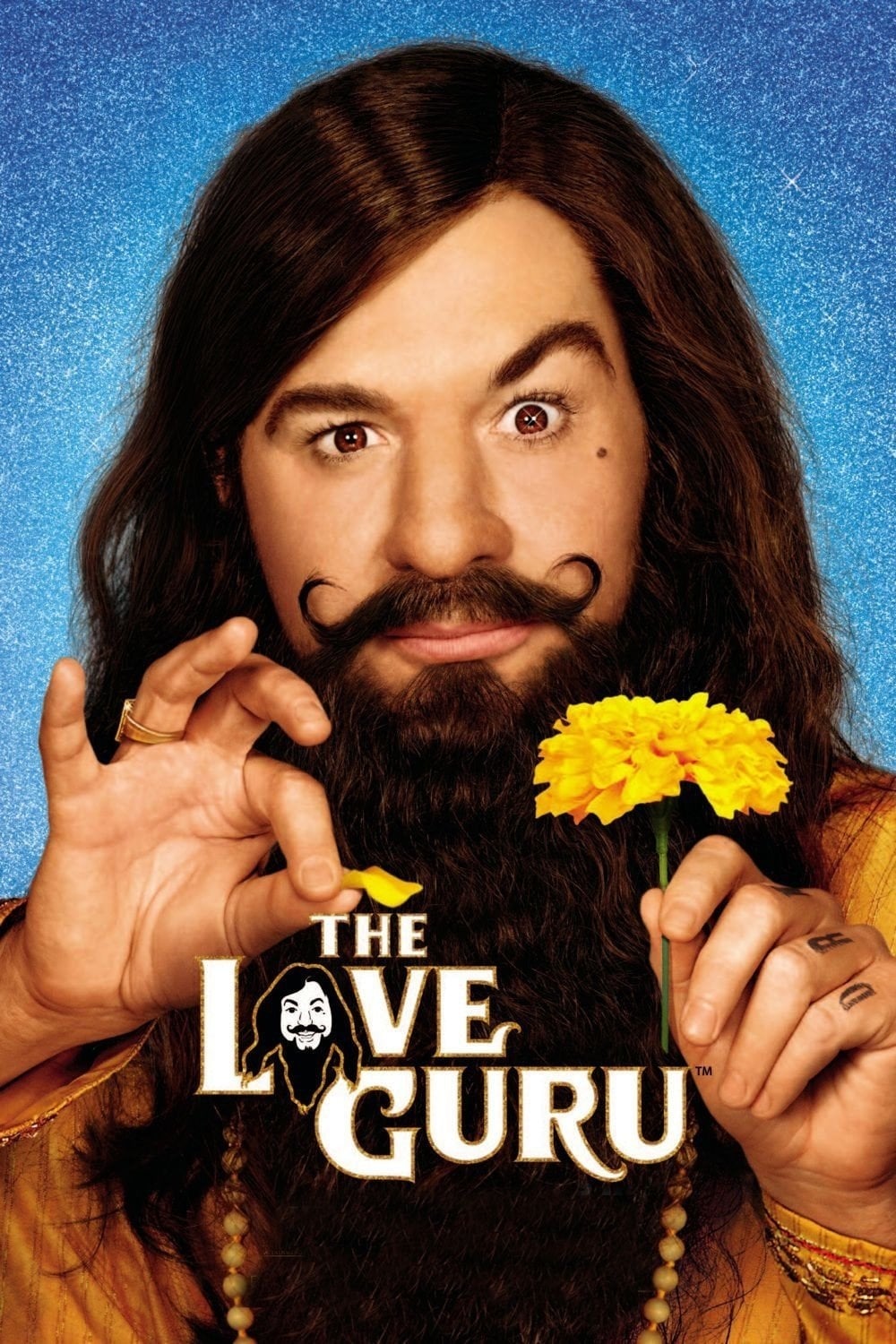 Locandina di The Love Guru