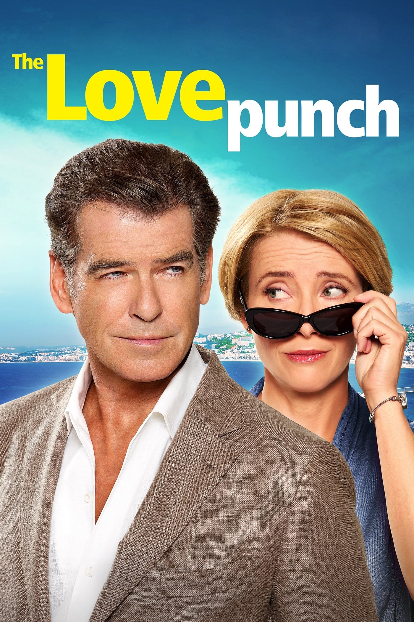 Locandina di The Love Punch