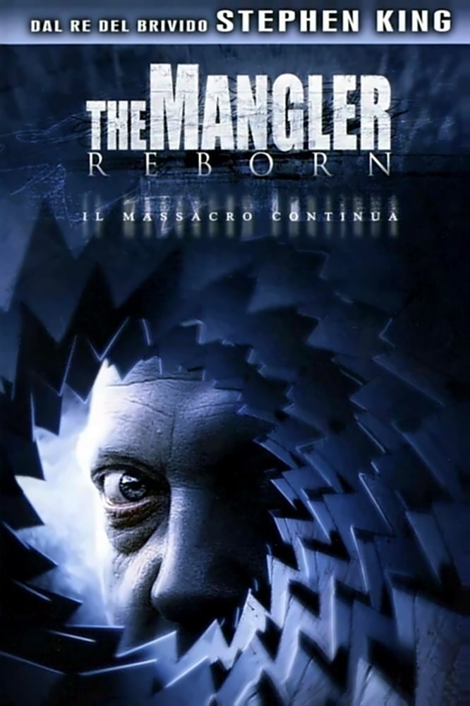 Locandina di The Mangler Reborn