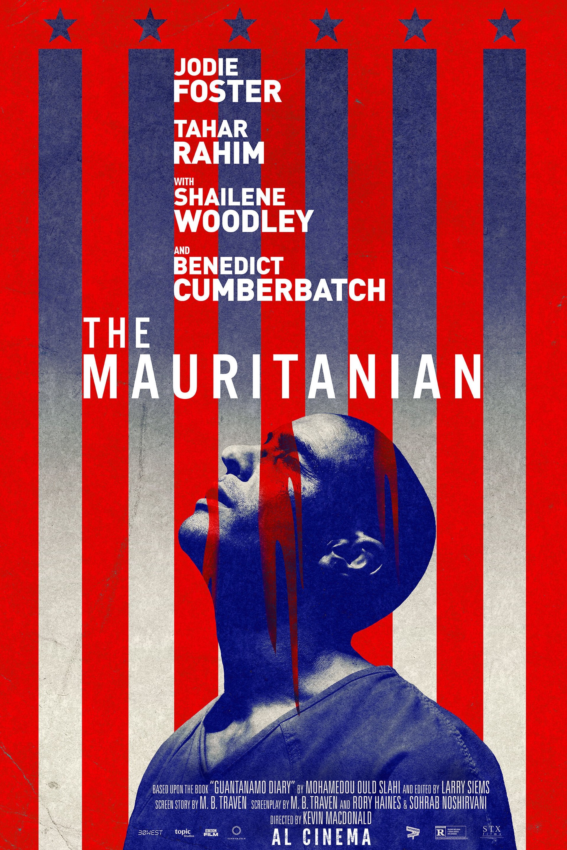 Locandina di The Mauritanian