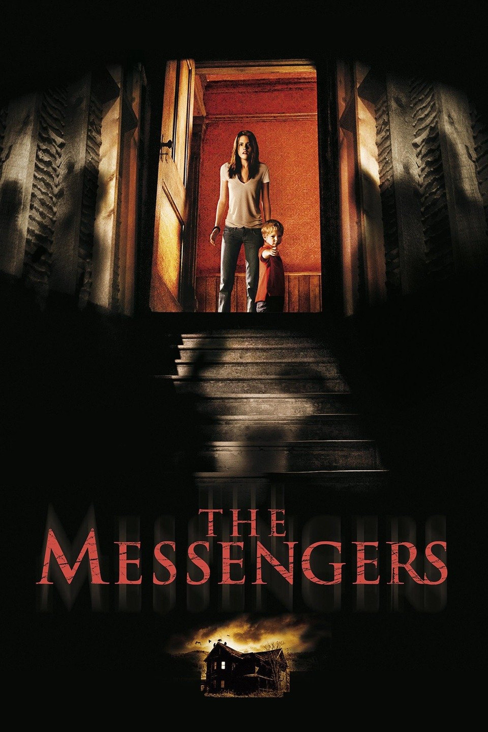Locandina di The Messengers