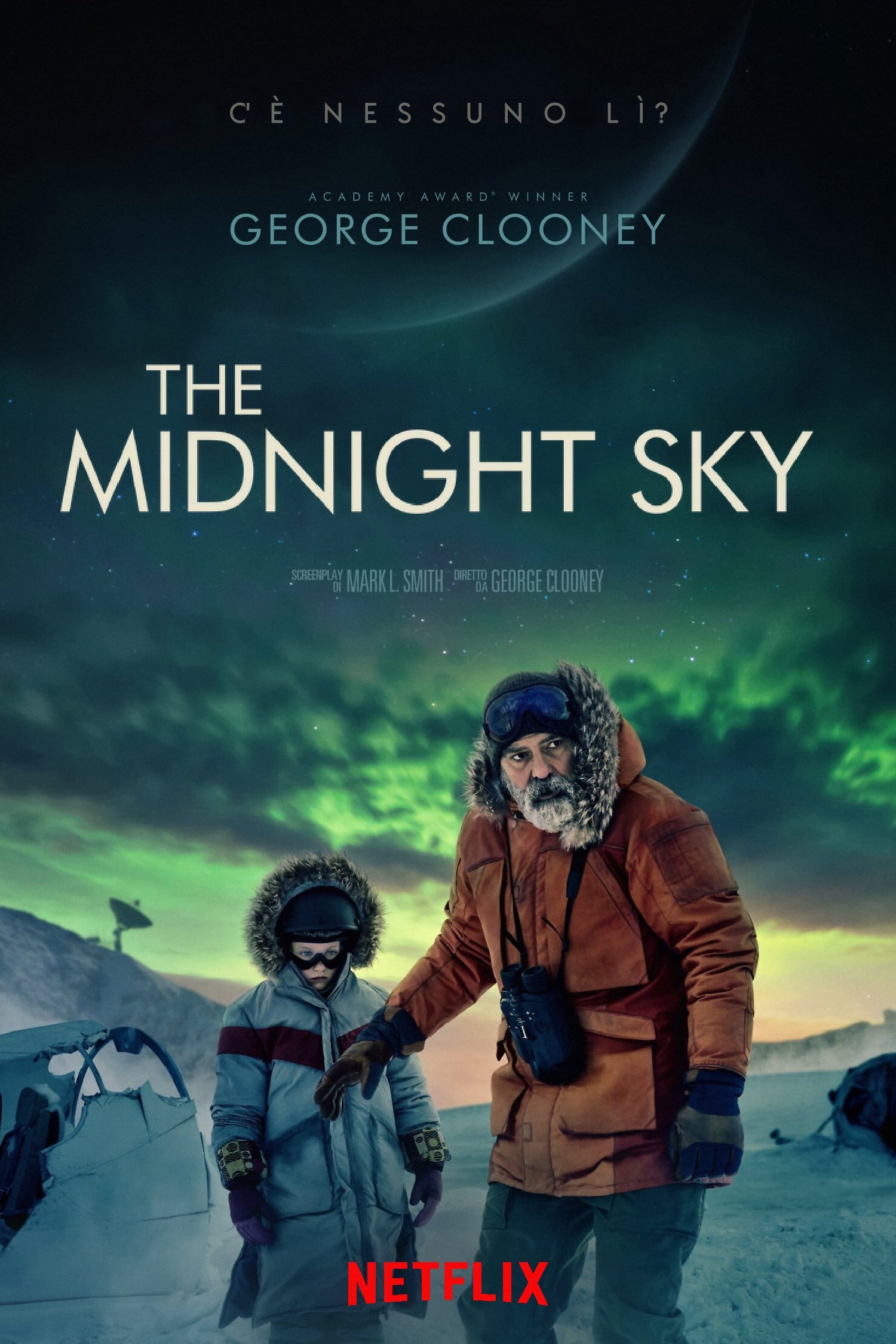 Locandina di The Midnight Sky