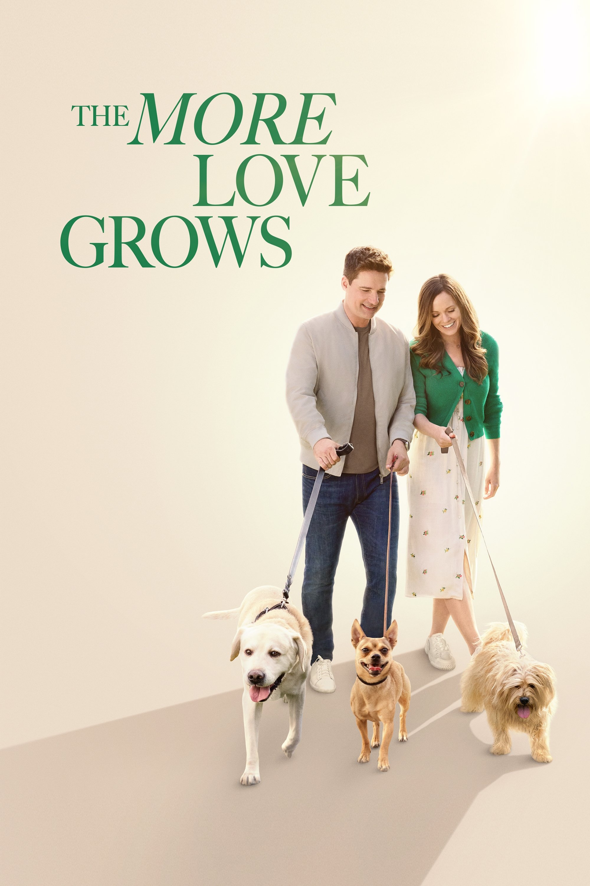 Locandina di The More Love Grows