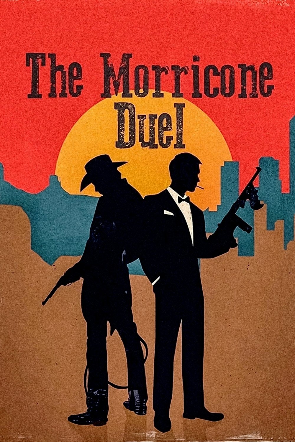 Locandina di The Morricone Duel: The Most Dangerous Concert Ever