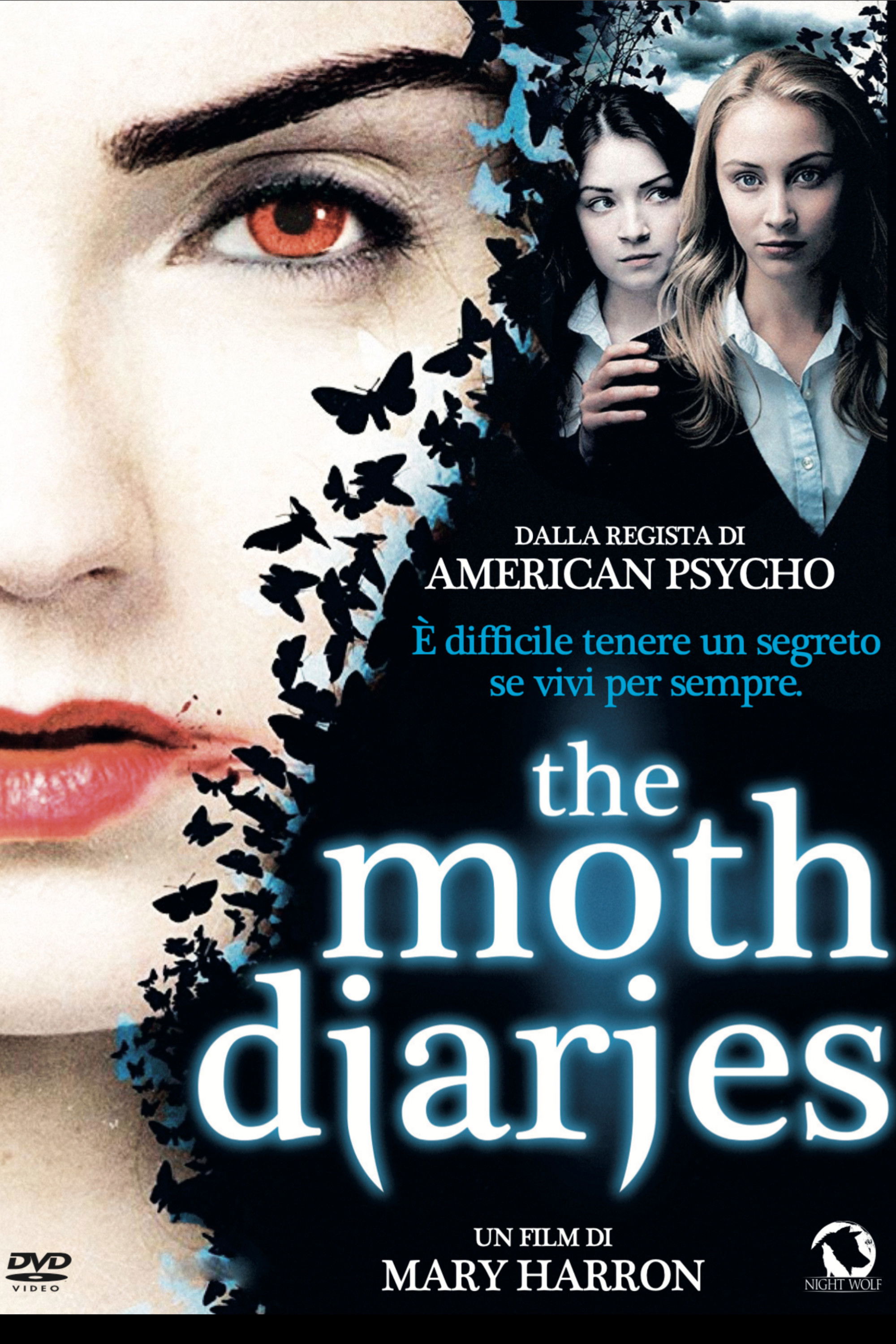 Locandina di The Moth Diaries