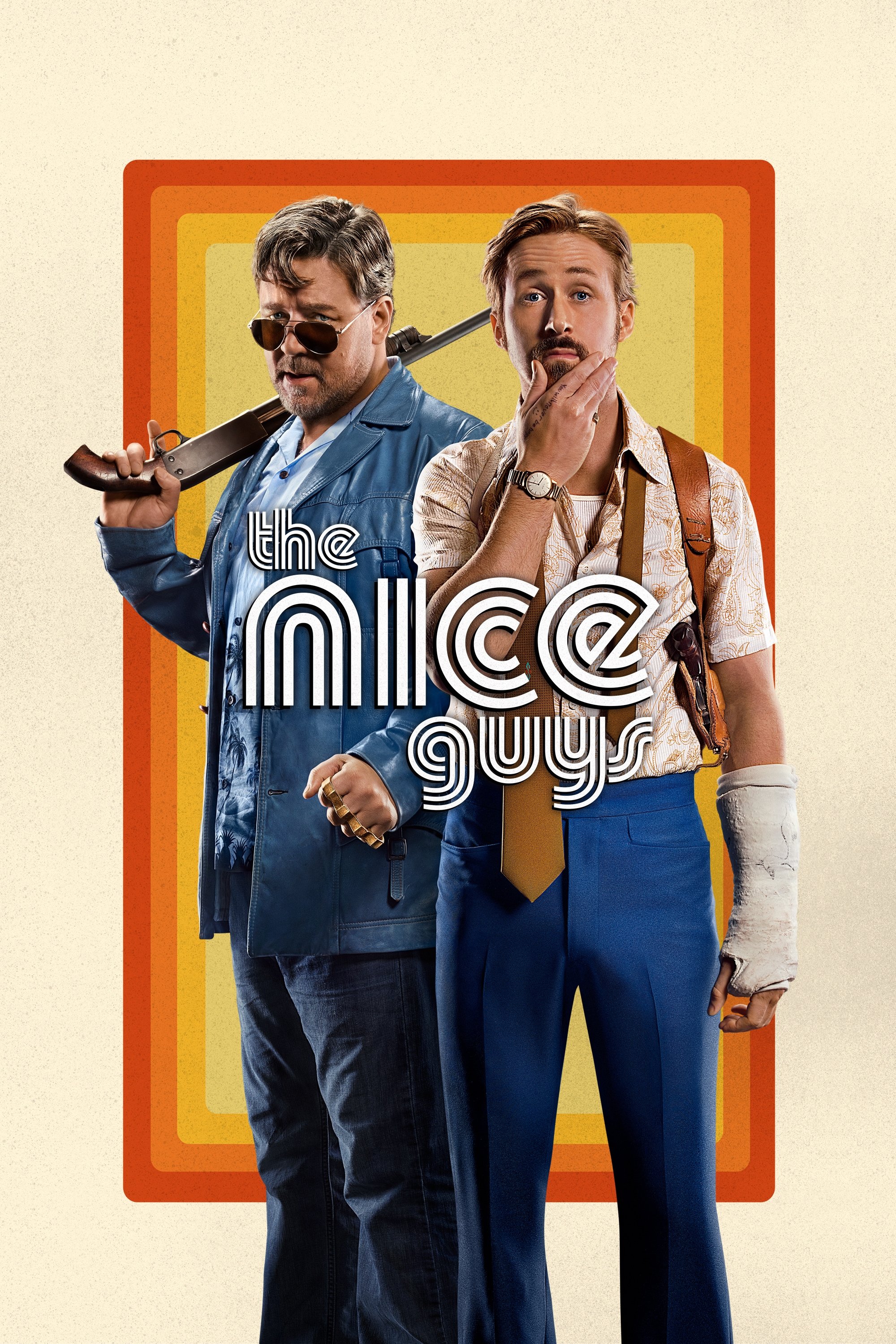 Locandina di The Nice Guys