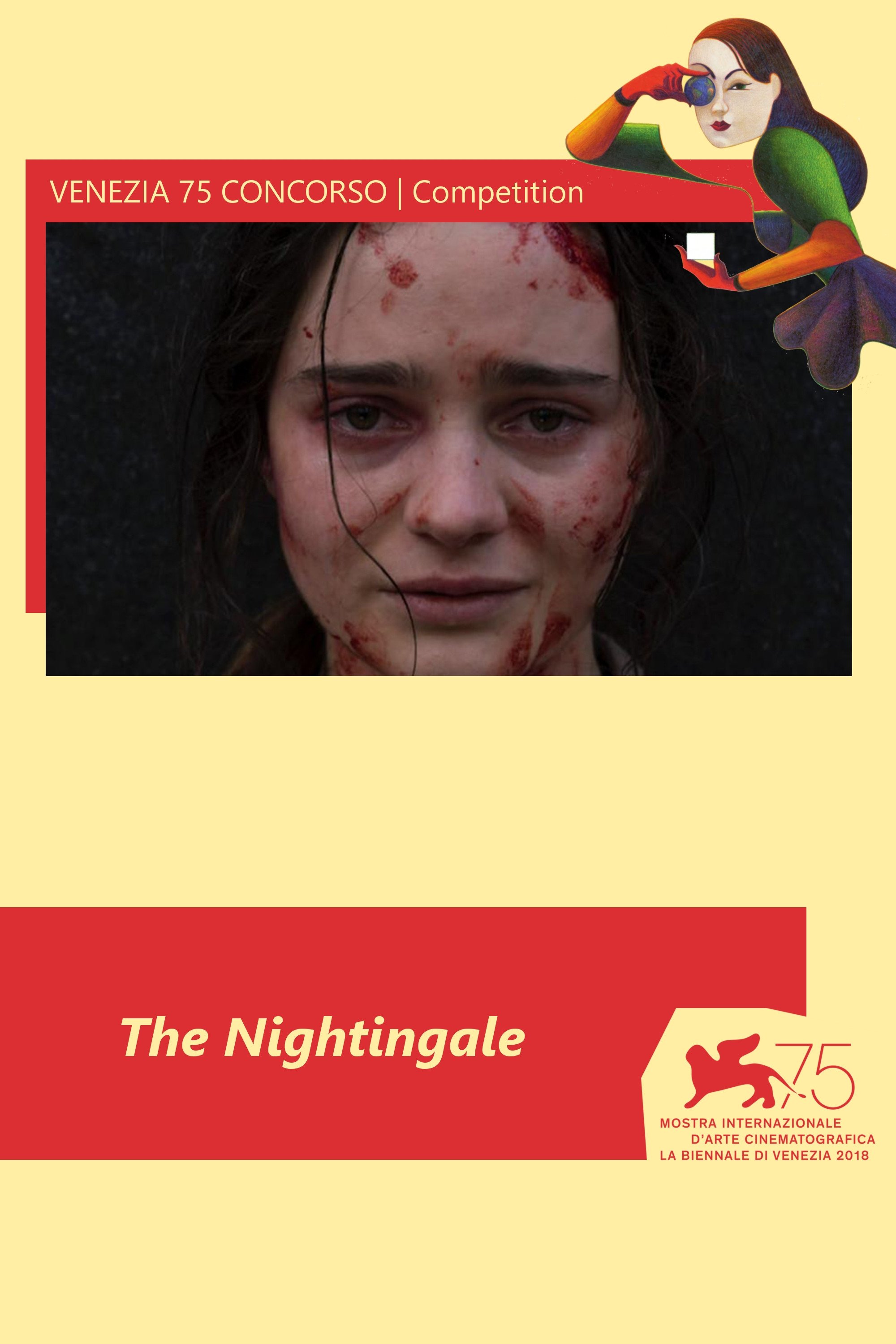 Locandina di The Nightingale