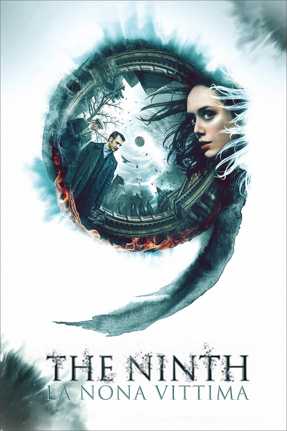 Locandina di The Ninth - La nona vittima
