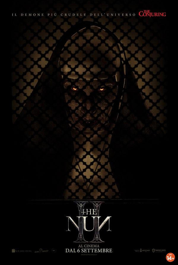 Locandina di The Nun II