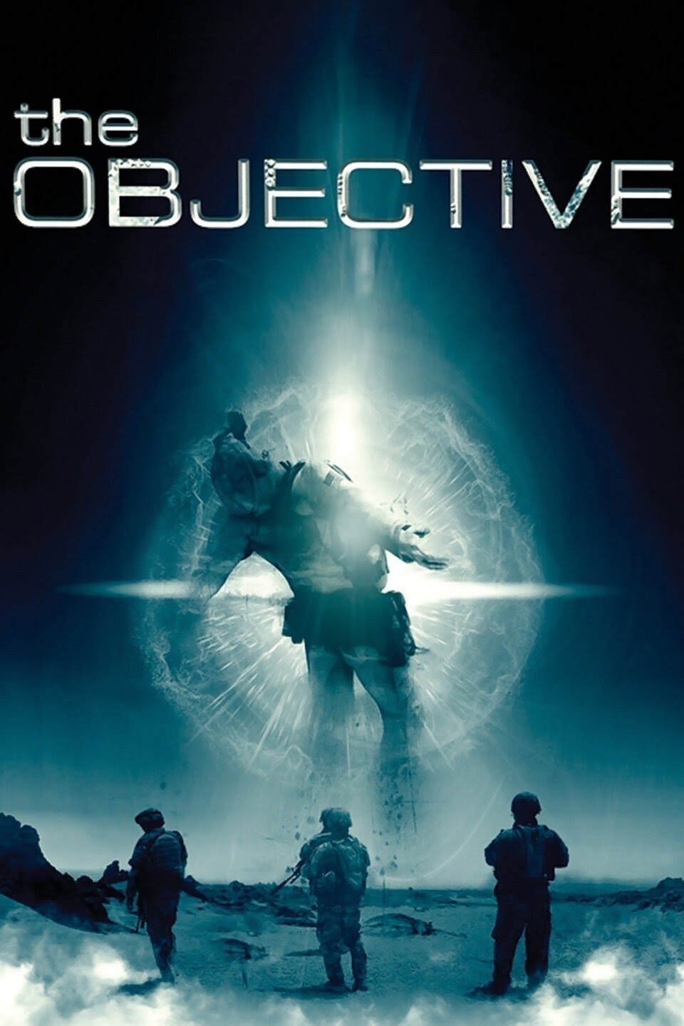 Locandina di The Objective