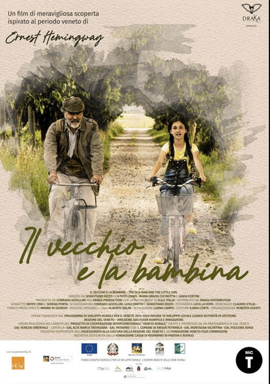 Locandina di The Old Man and The Little Girl
