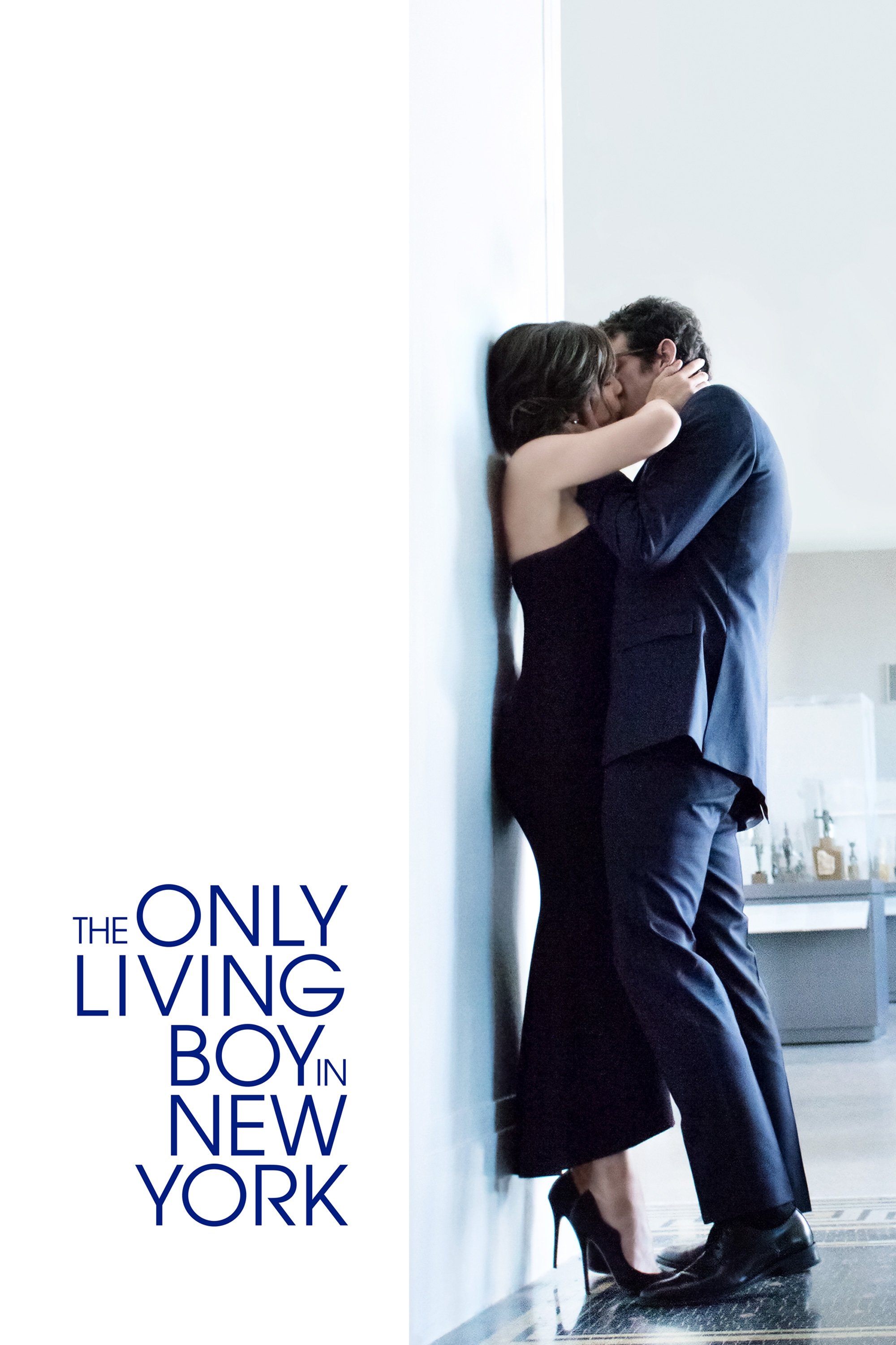 Locandina di The Only Living Boy in New York