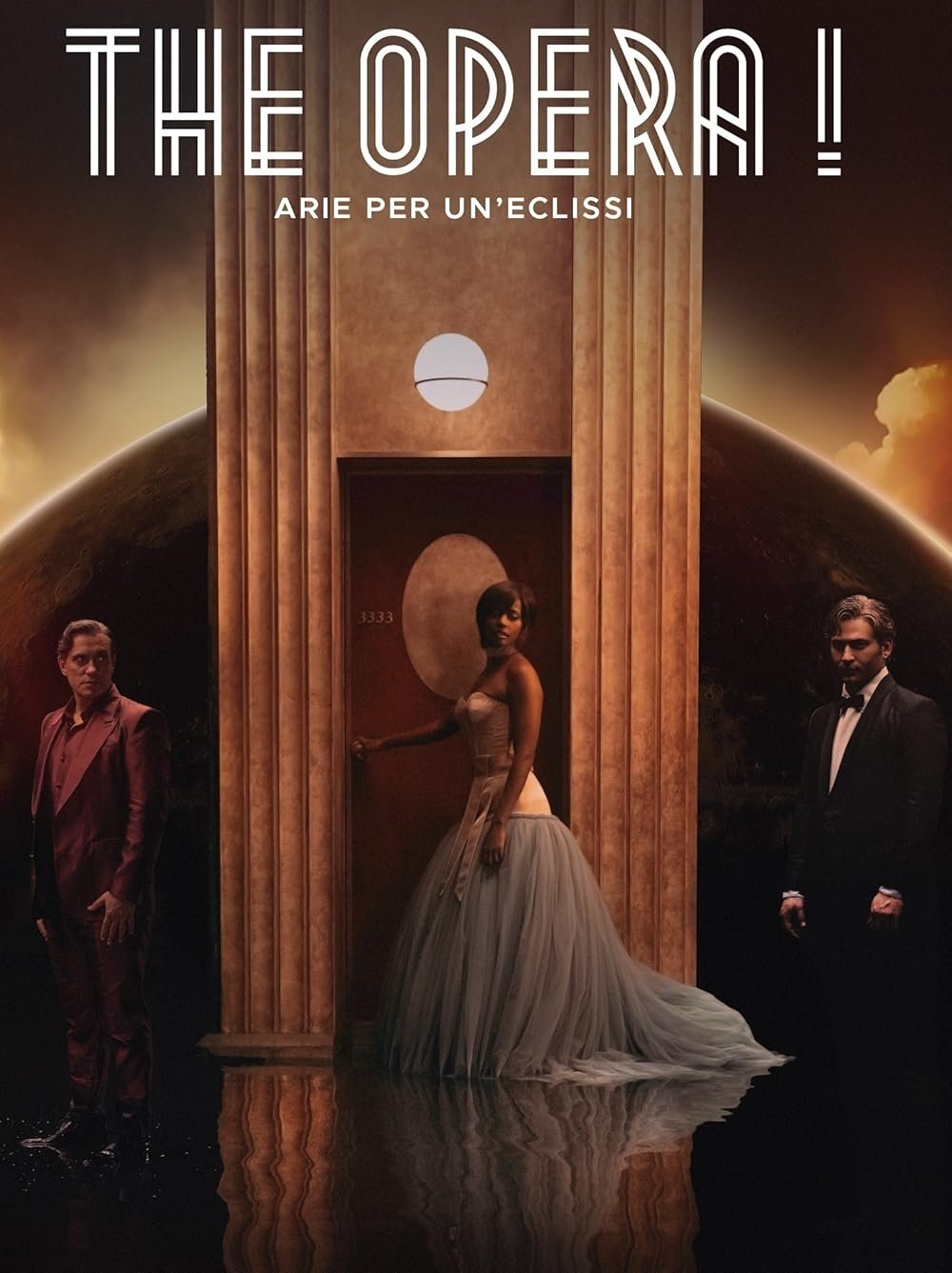 Locandina di The Opera! - Arie per un'eclissi