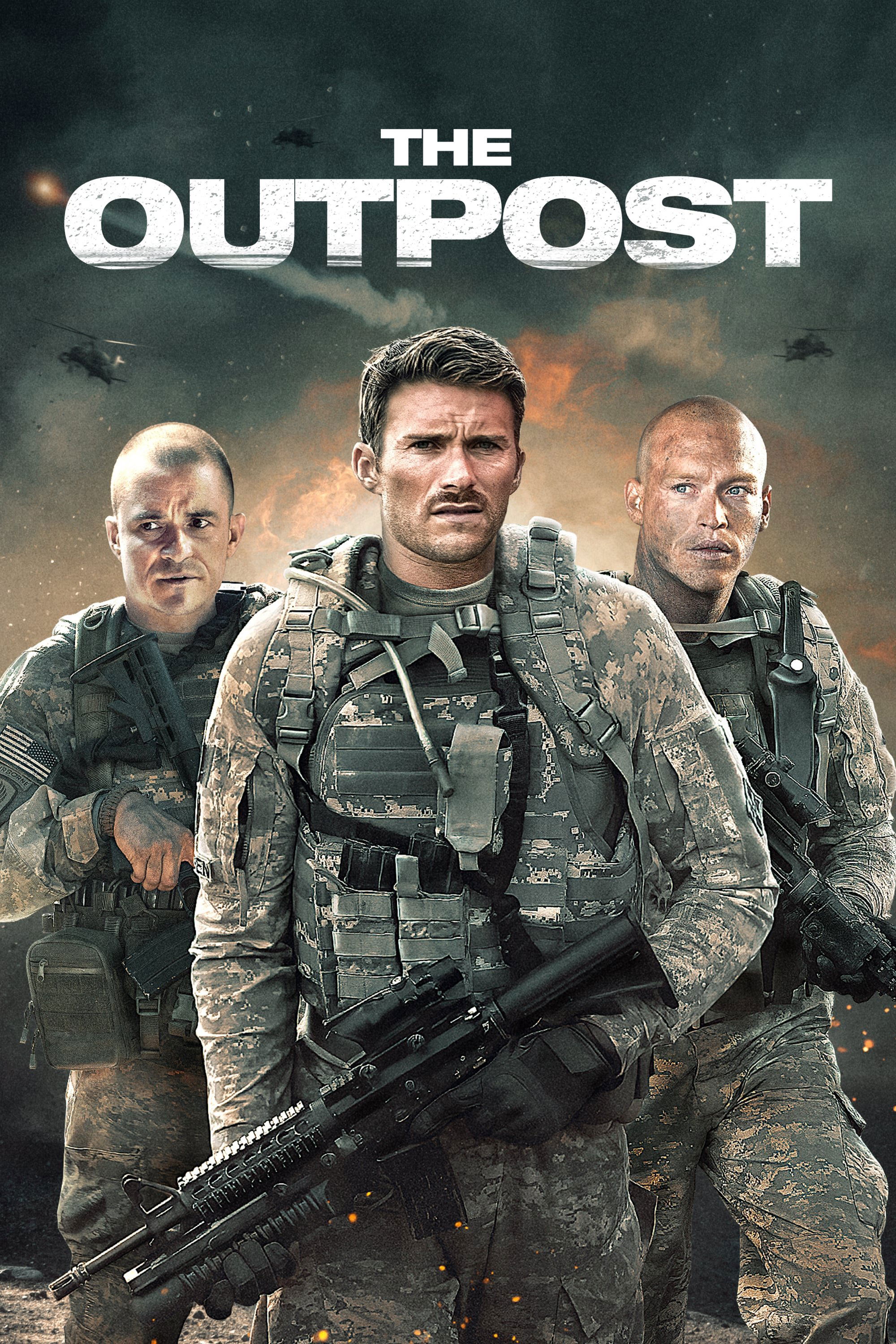Locandina di The Outpost