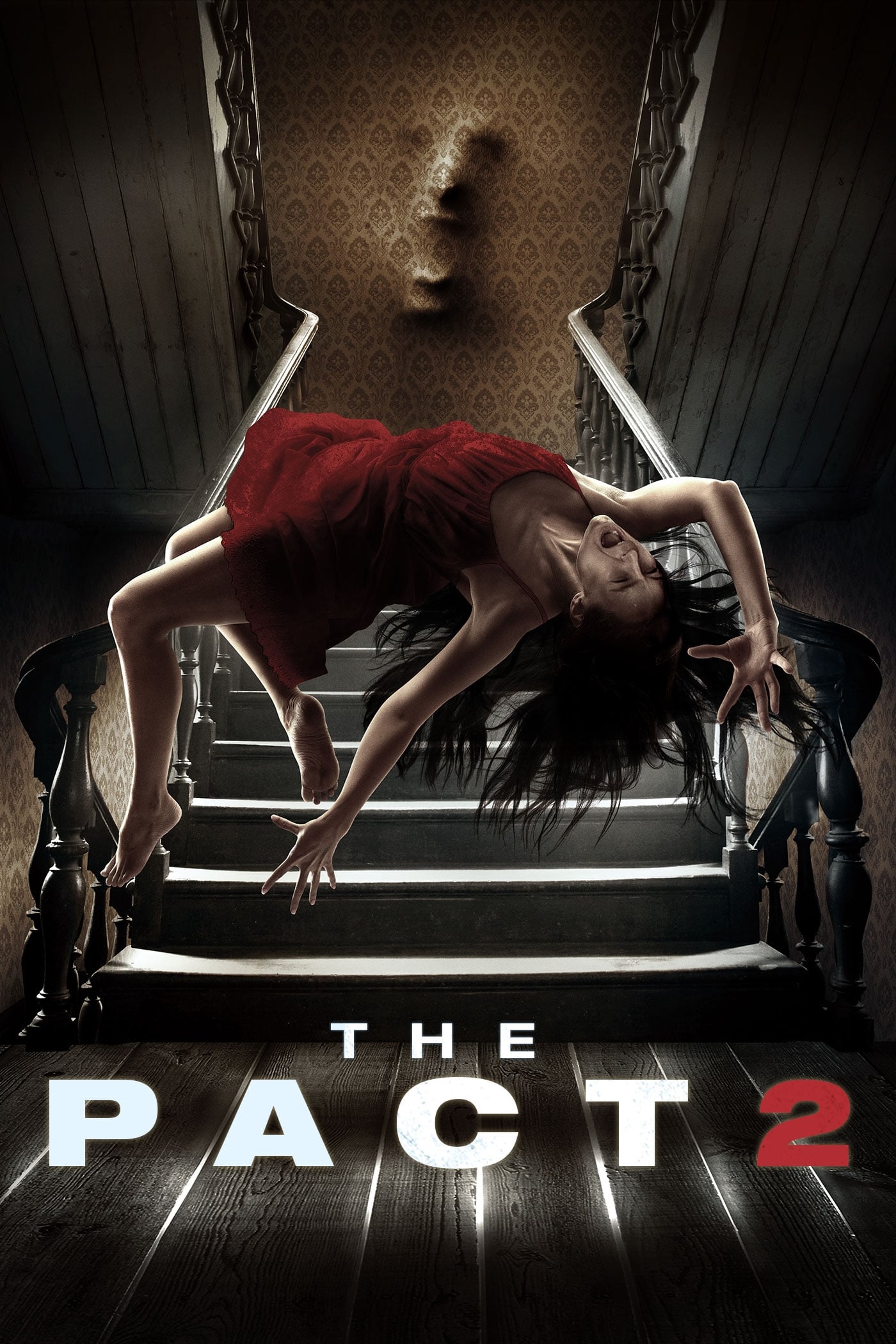 Locandina di The Pact 2