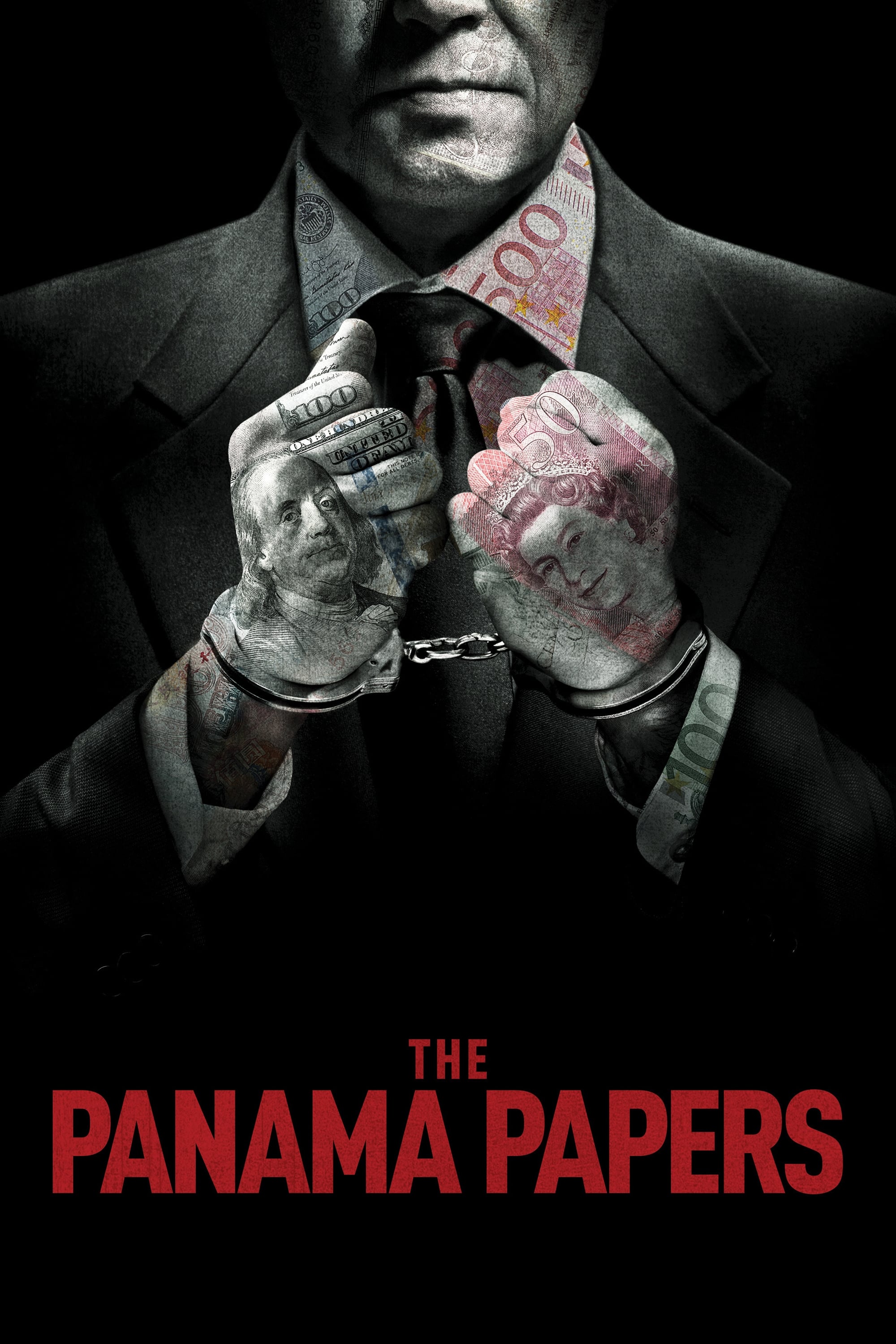Locandina di The Panama Papers