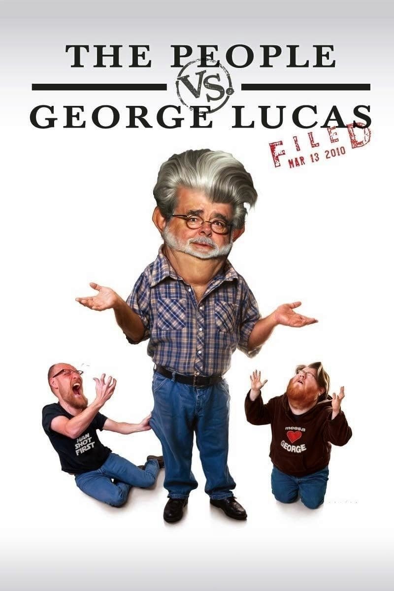 Locandina di The People vs. George Lucas