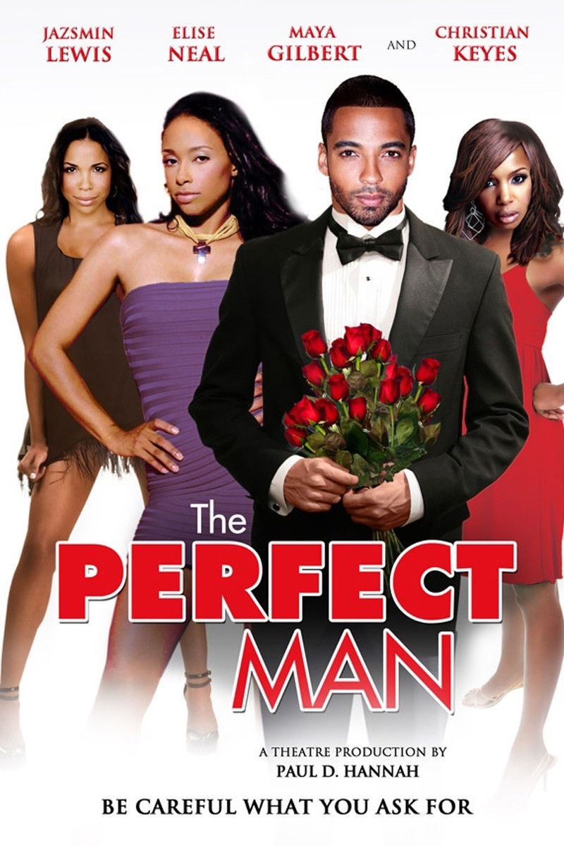 Locandina di The Perfect Man