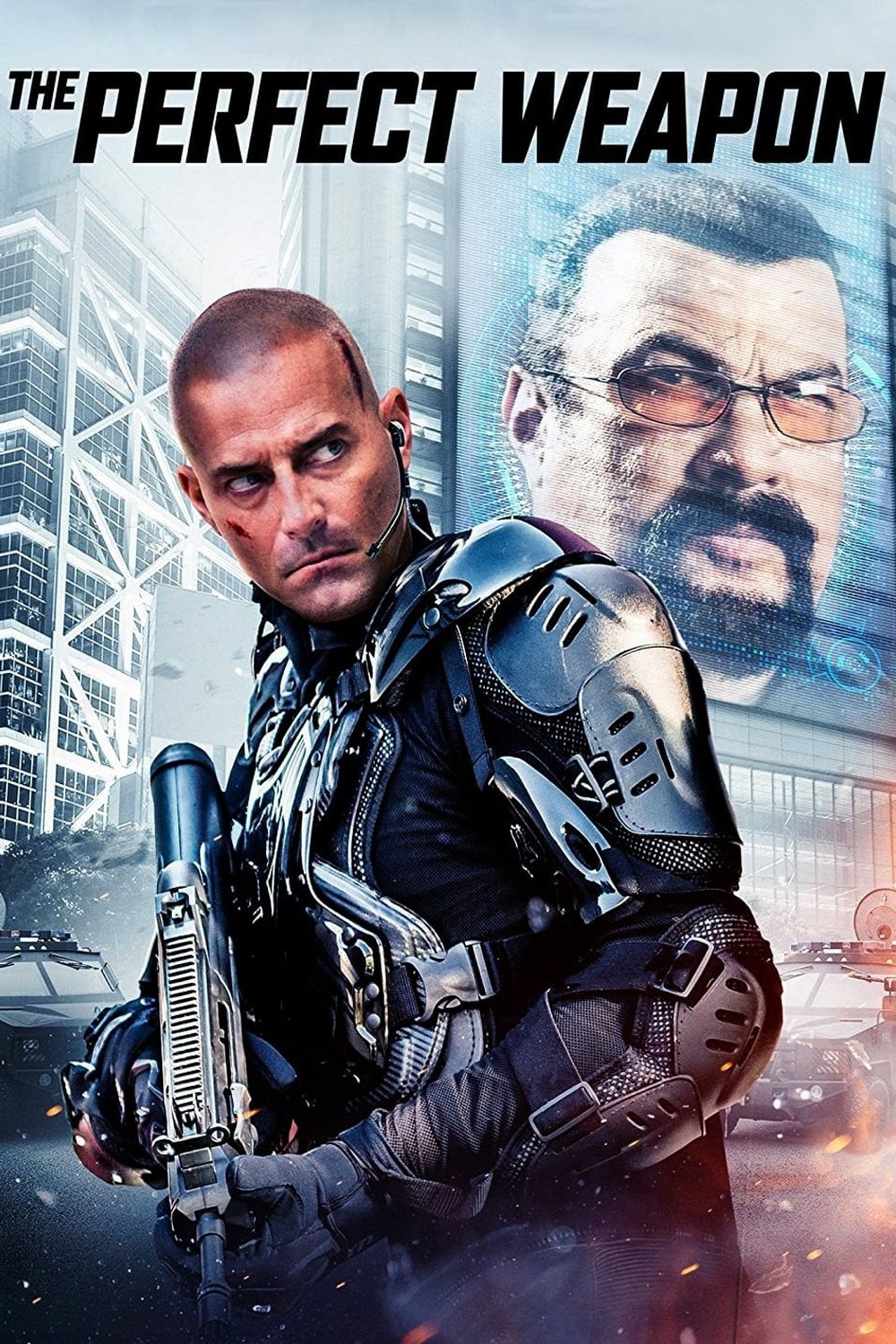 Locandina di The Perfect Weapon