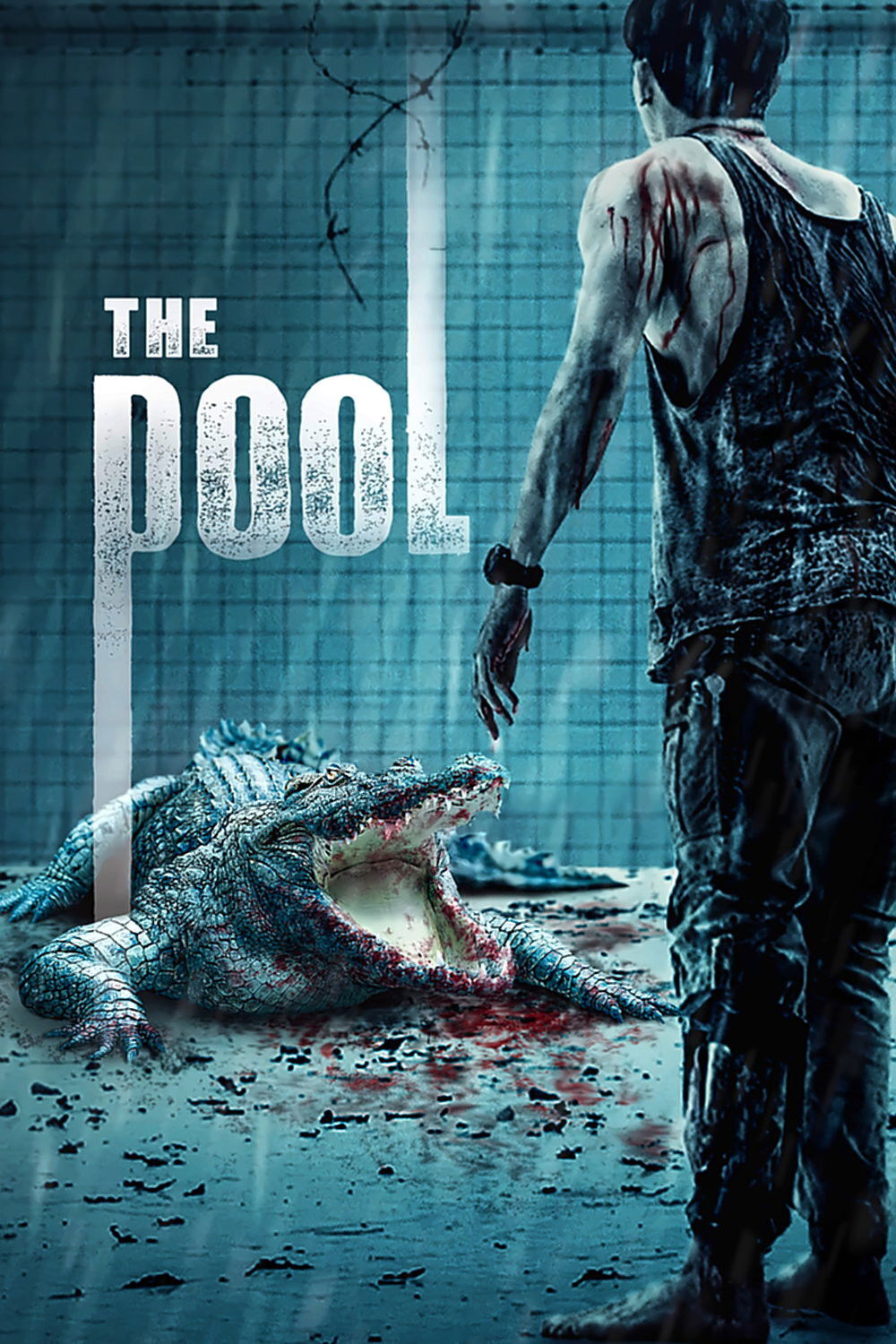 Locandina di The Pool
