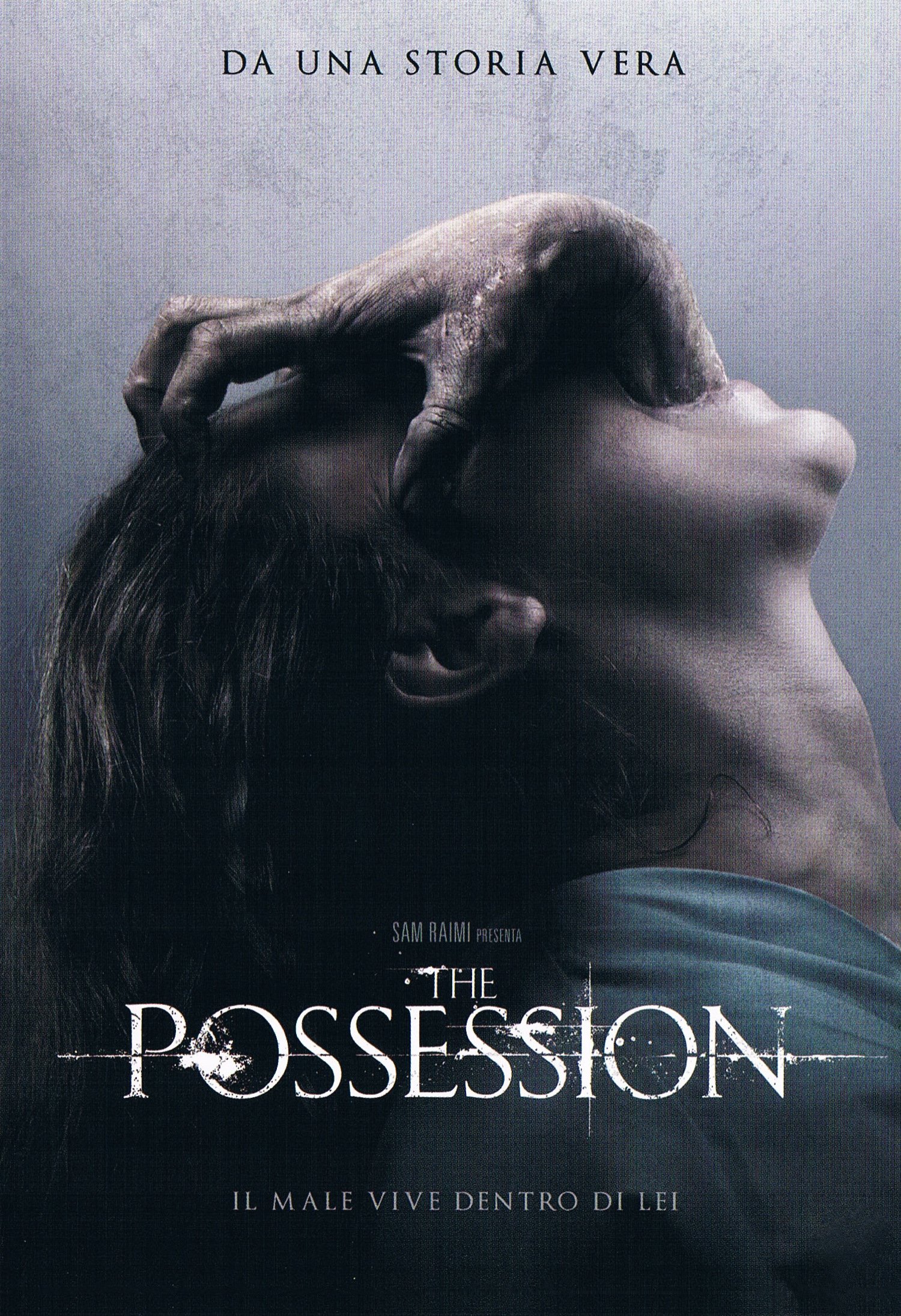 Locandina di The Possession
