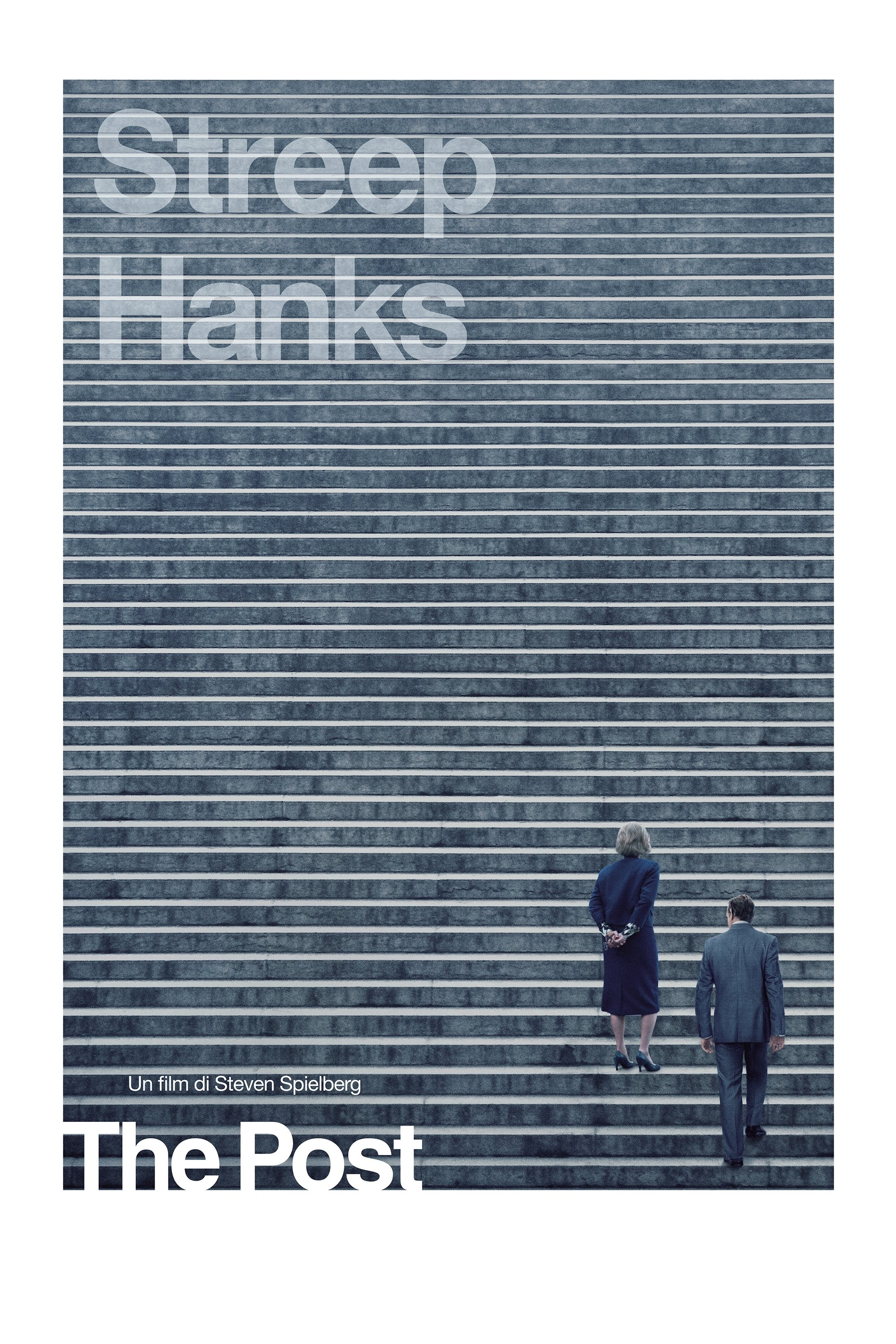 Locandina di The Post