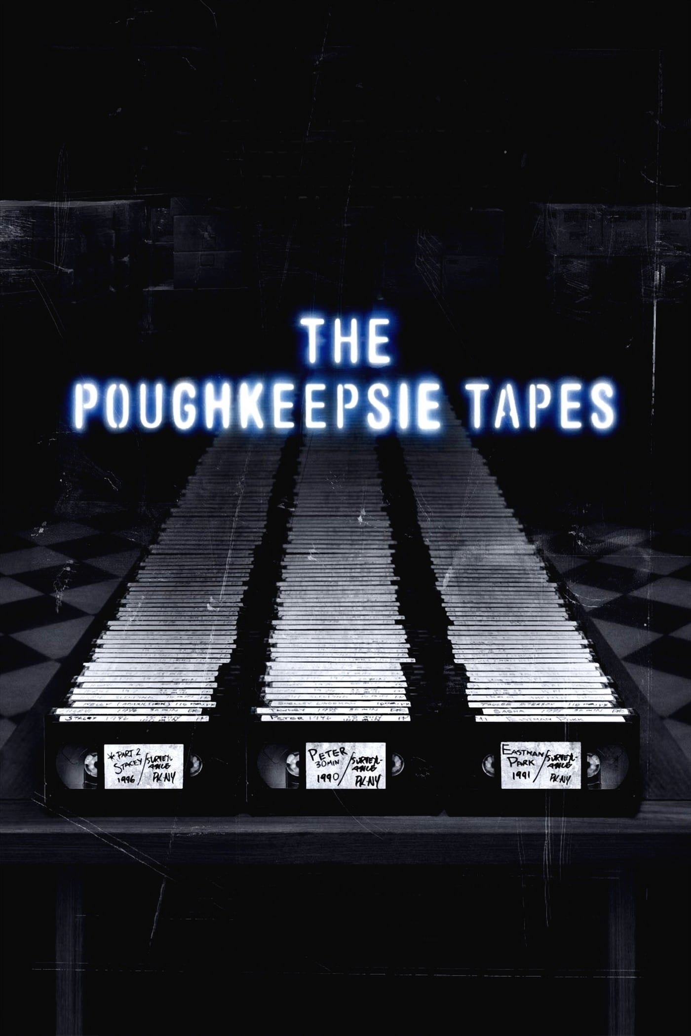 Locandina di The Poughkeepsie Tapes