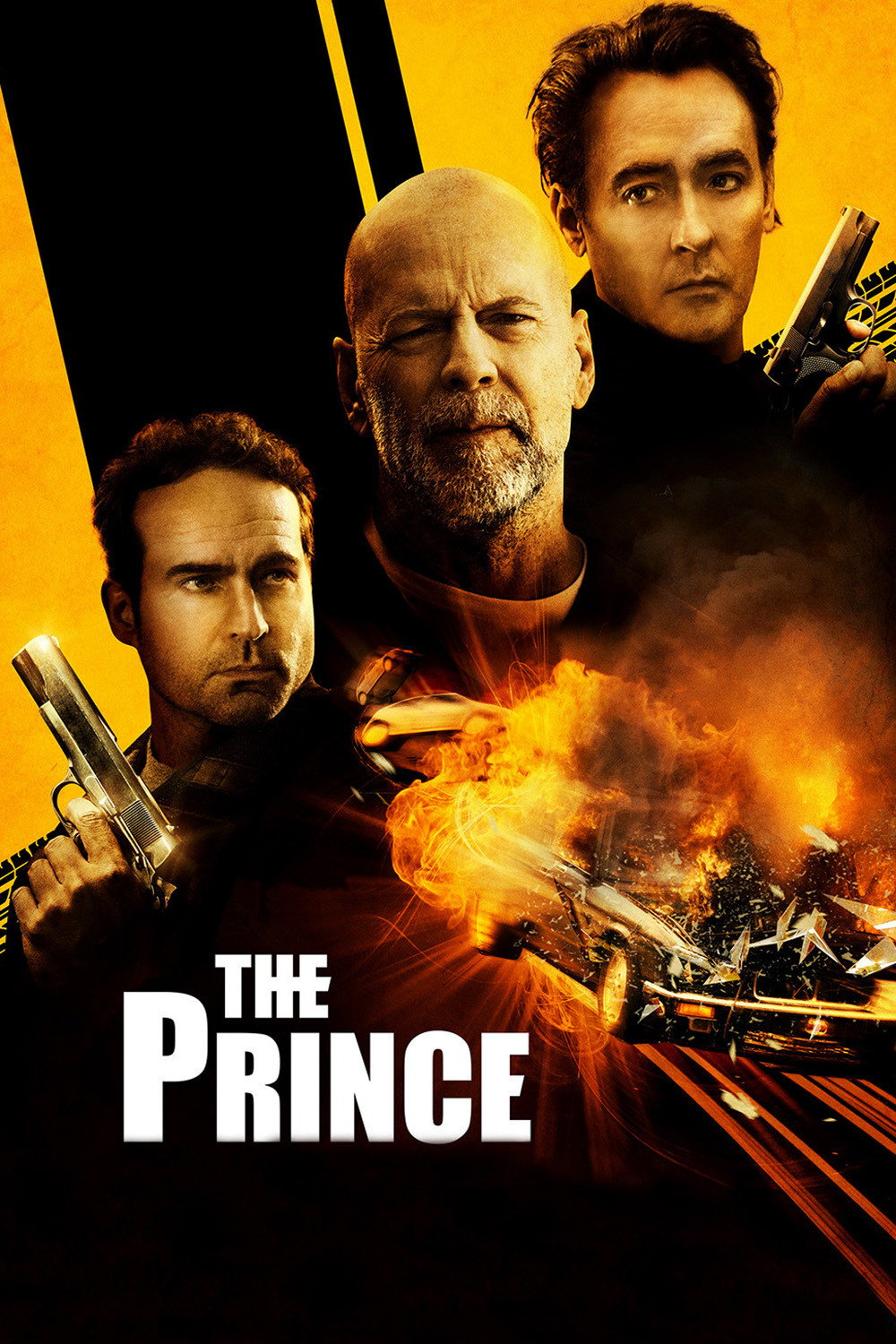 Locandina di The Prince - Tempo di uccidere