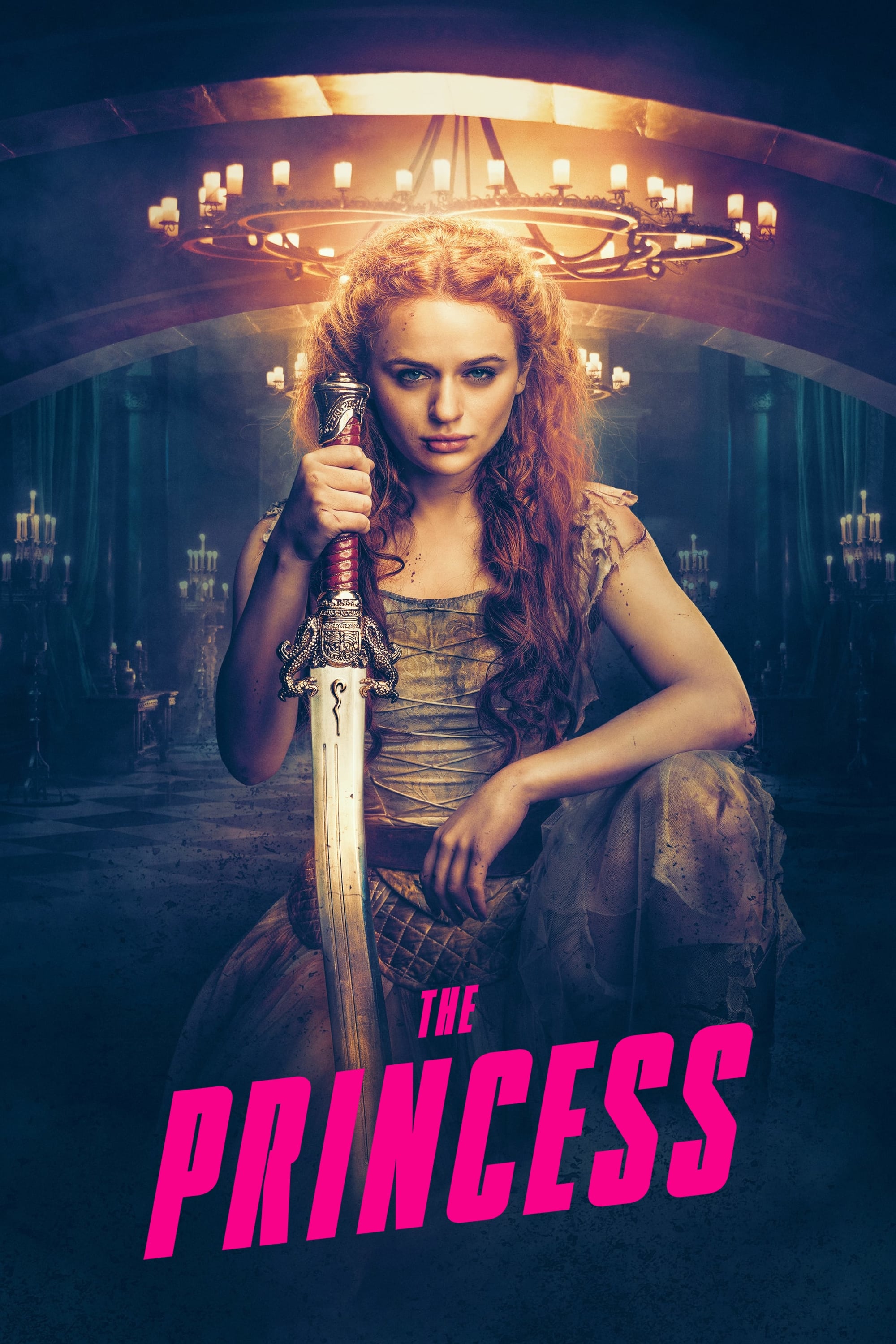 Locandina di The Princess