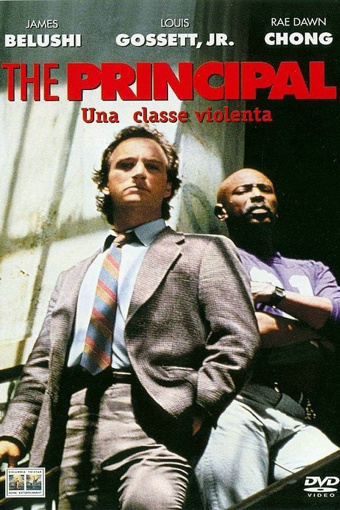 Locandina di The Principal - Una classe violenta