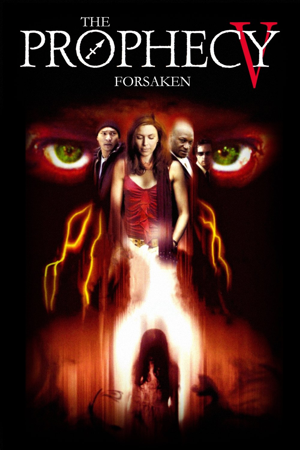 Locandina di The Prophecy V: Forsaken