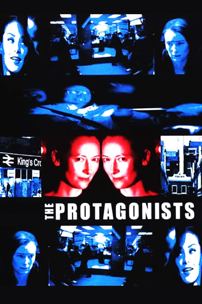 Locandina di The Protagonists