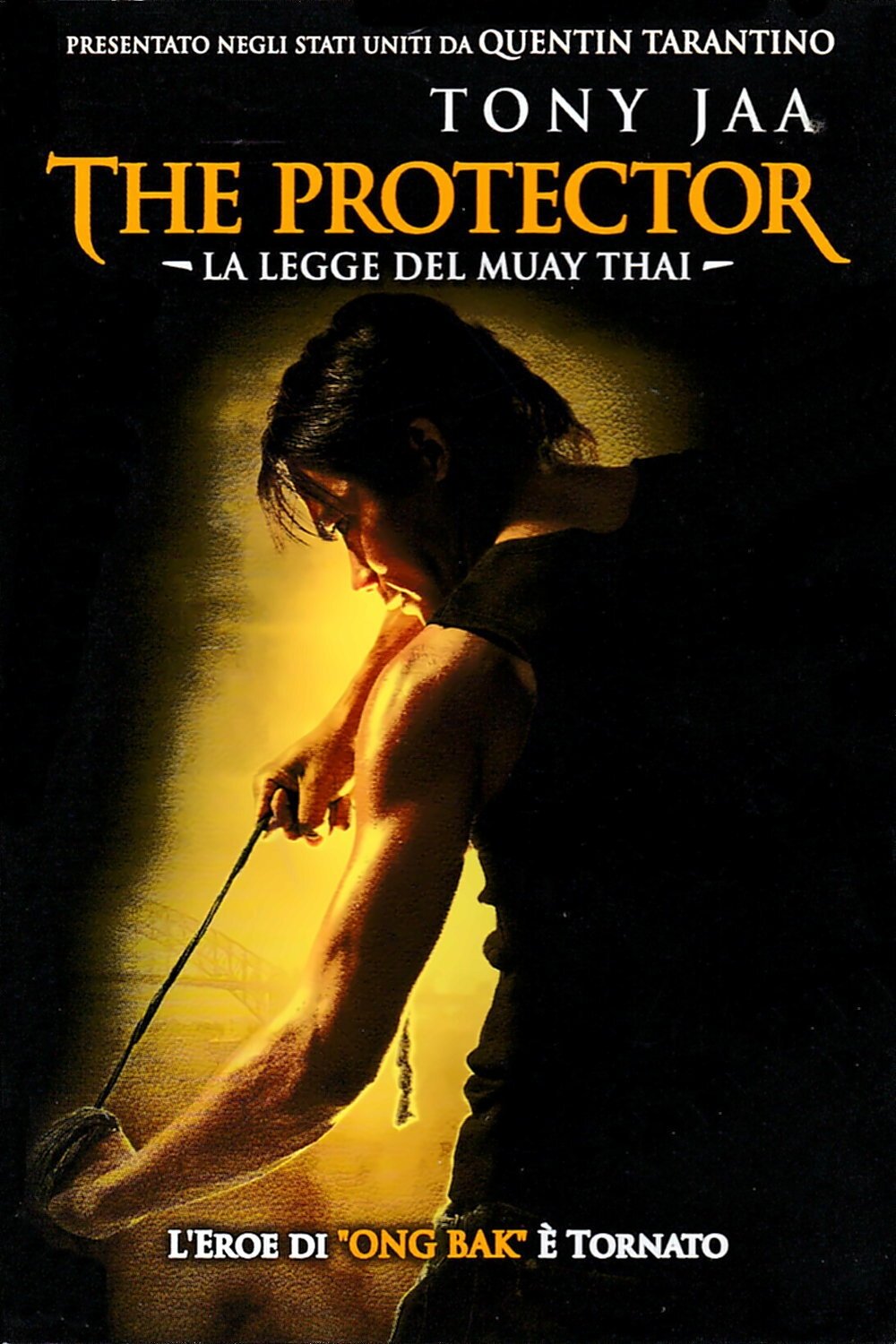 Locandina di The Protector - La legge del Muay Thai