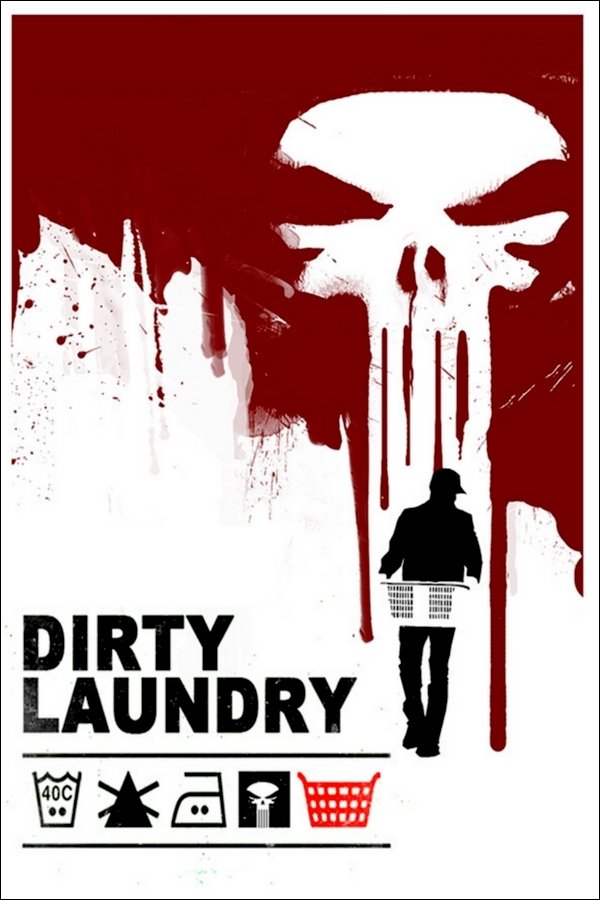 Locandina di The Punisher: Dirty Laundry