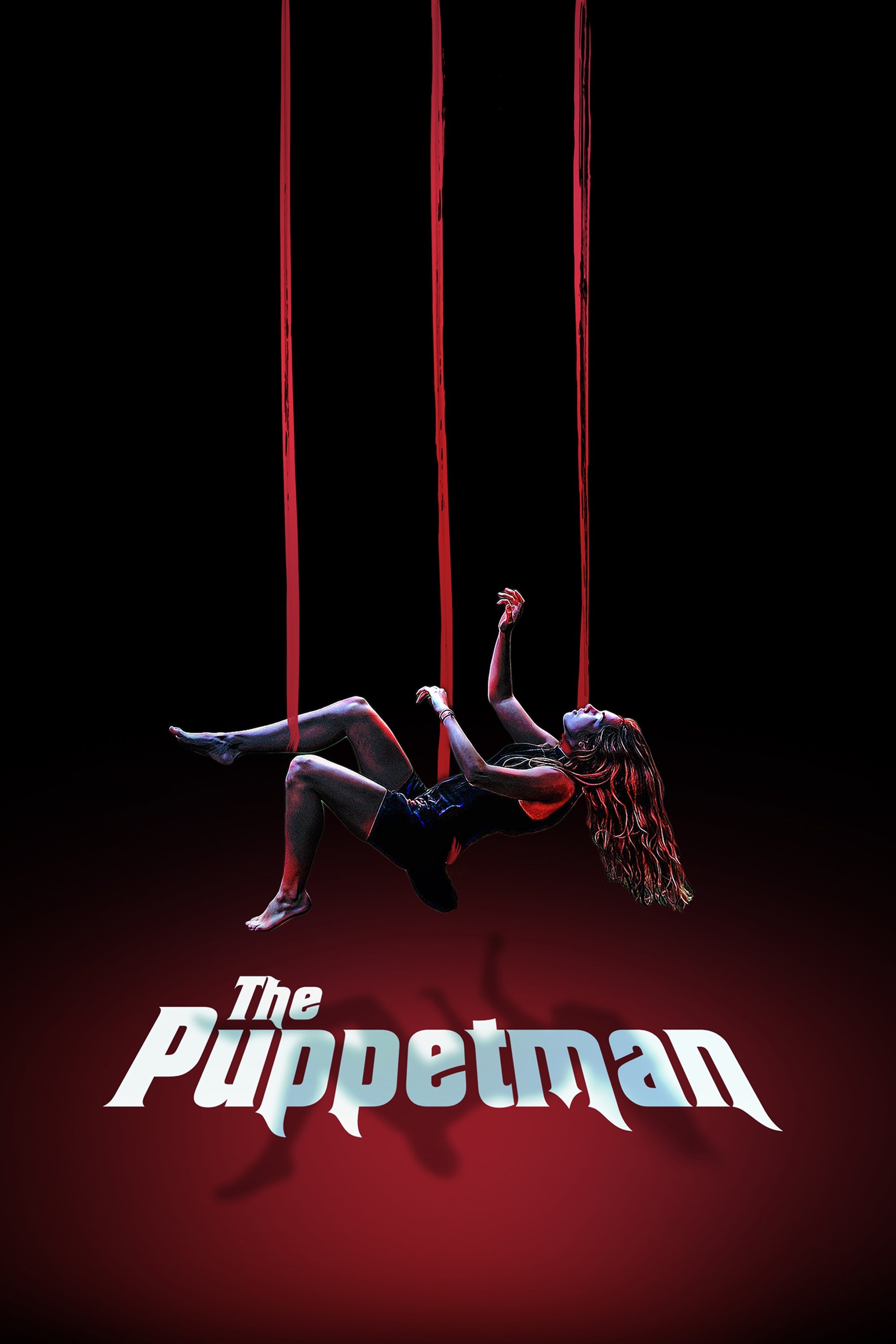 Locandina di The Puppetman