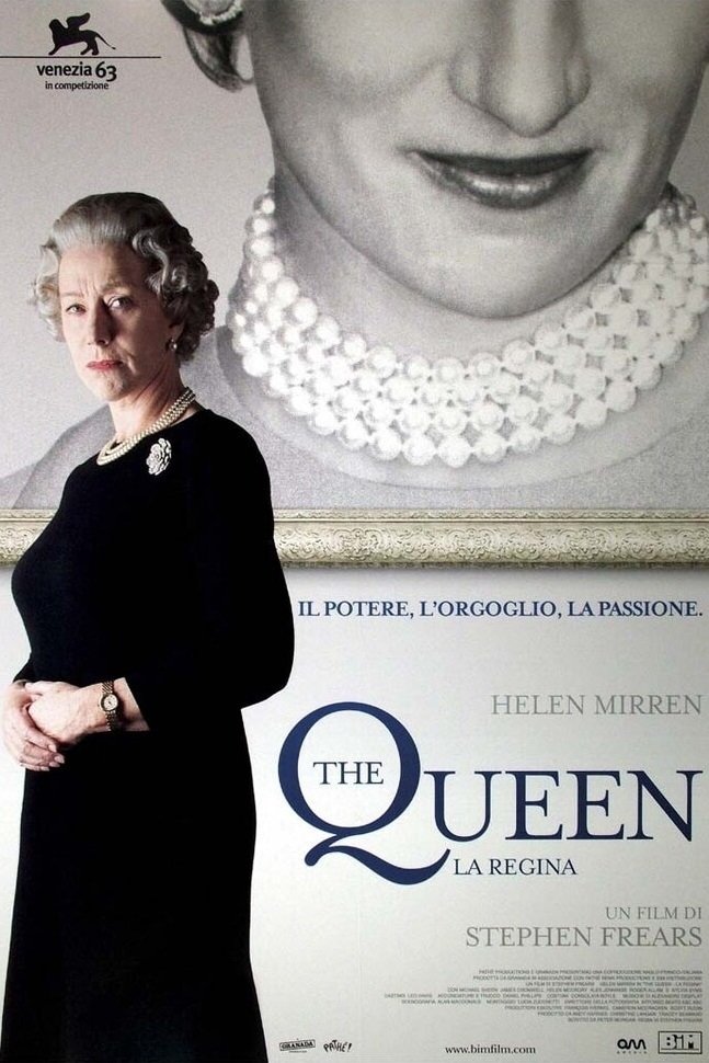 Locandina di The Queen - La regina