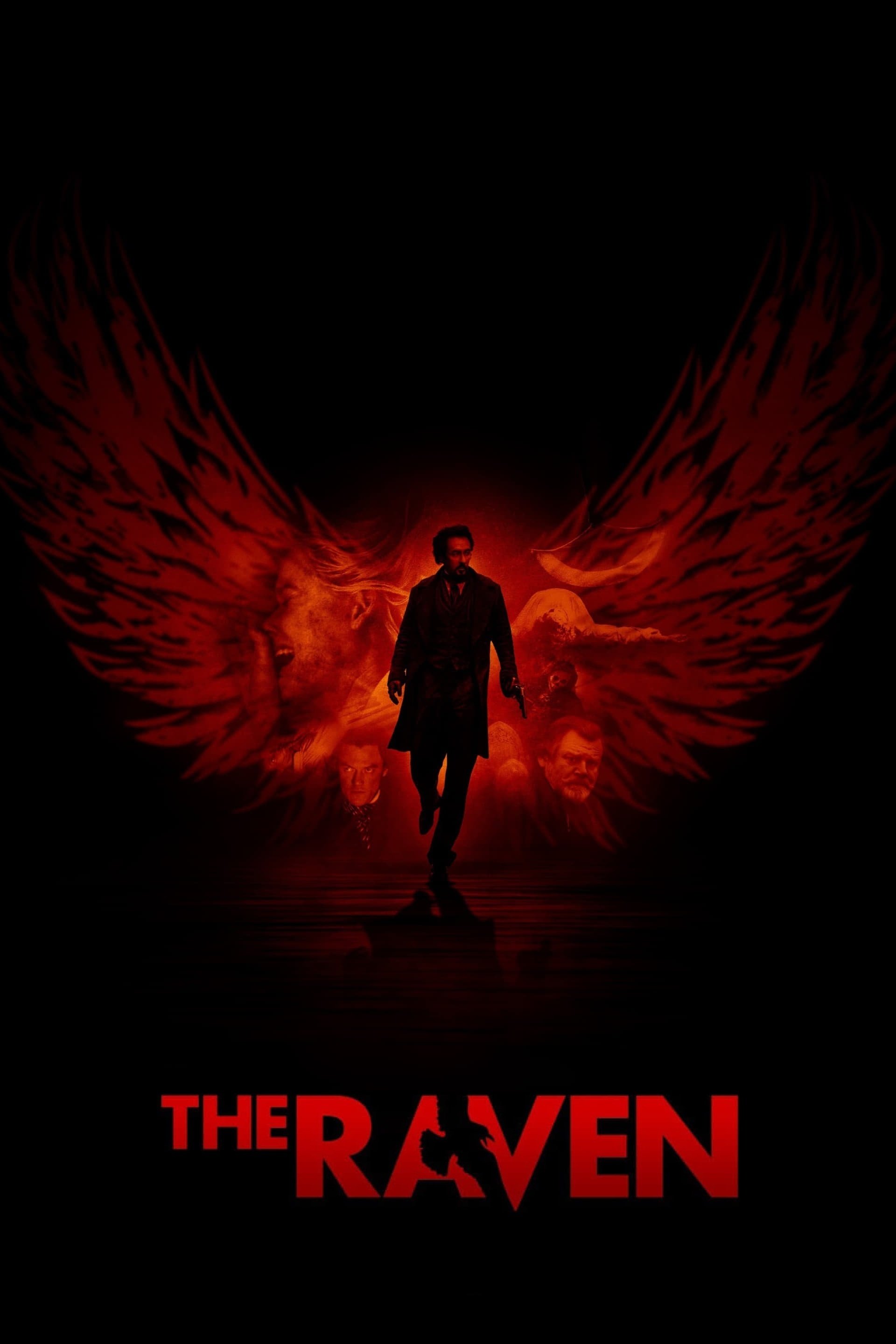 Locandina di The Raven