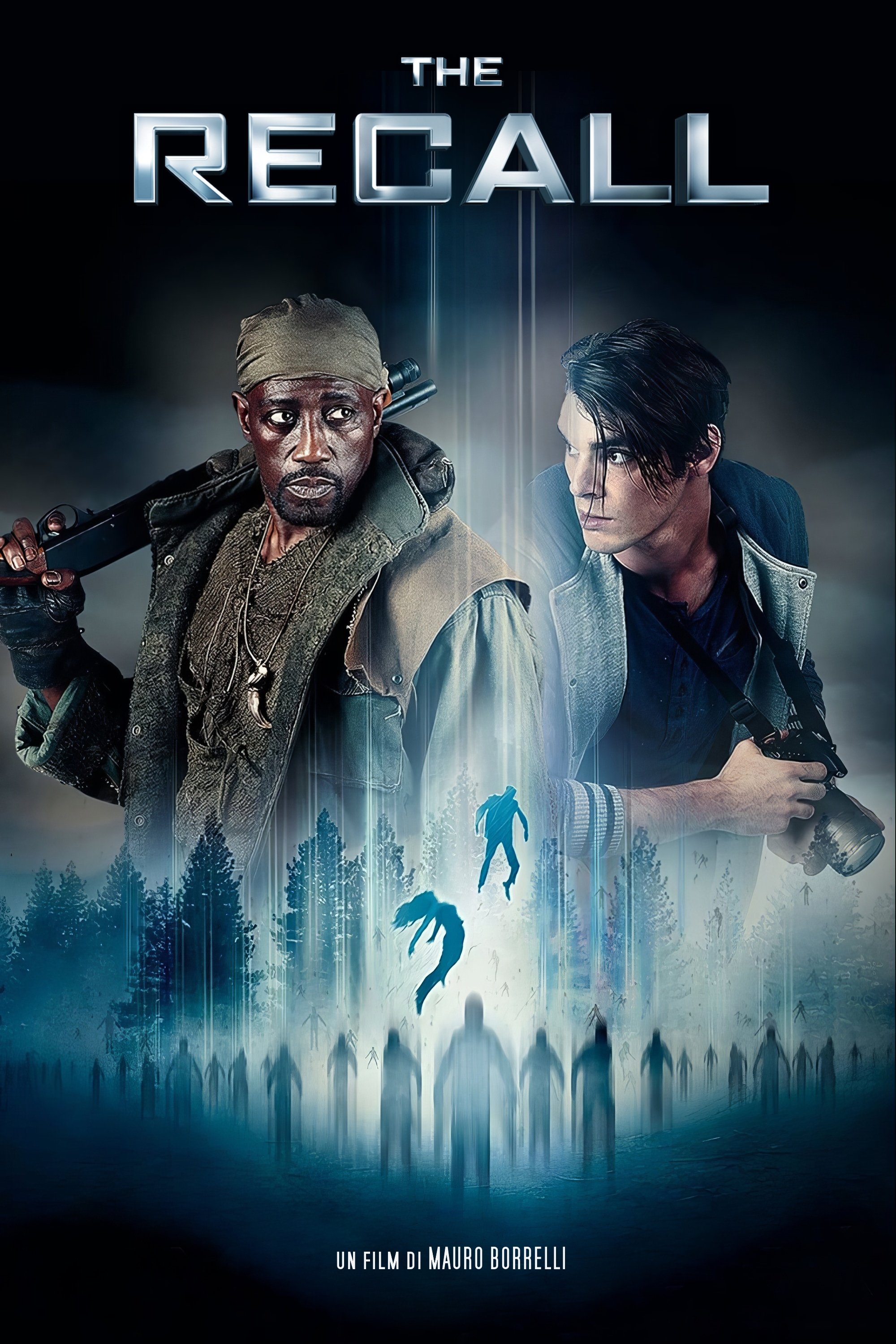 Locandina di The Recall - L'invasione