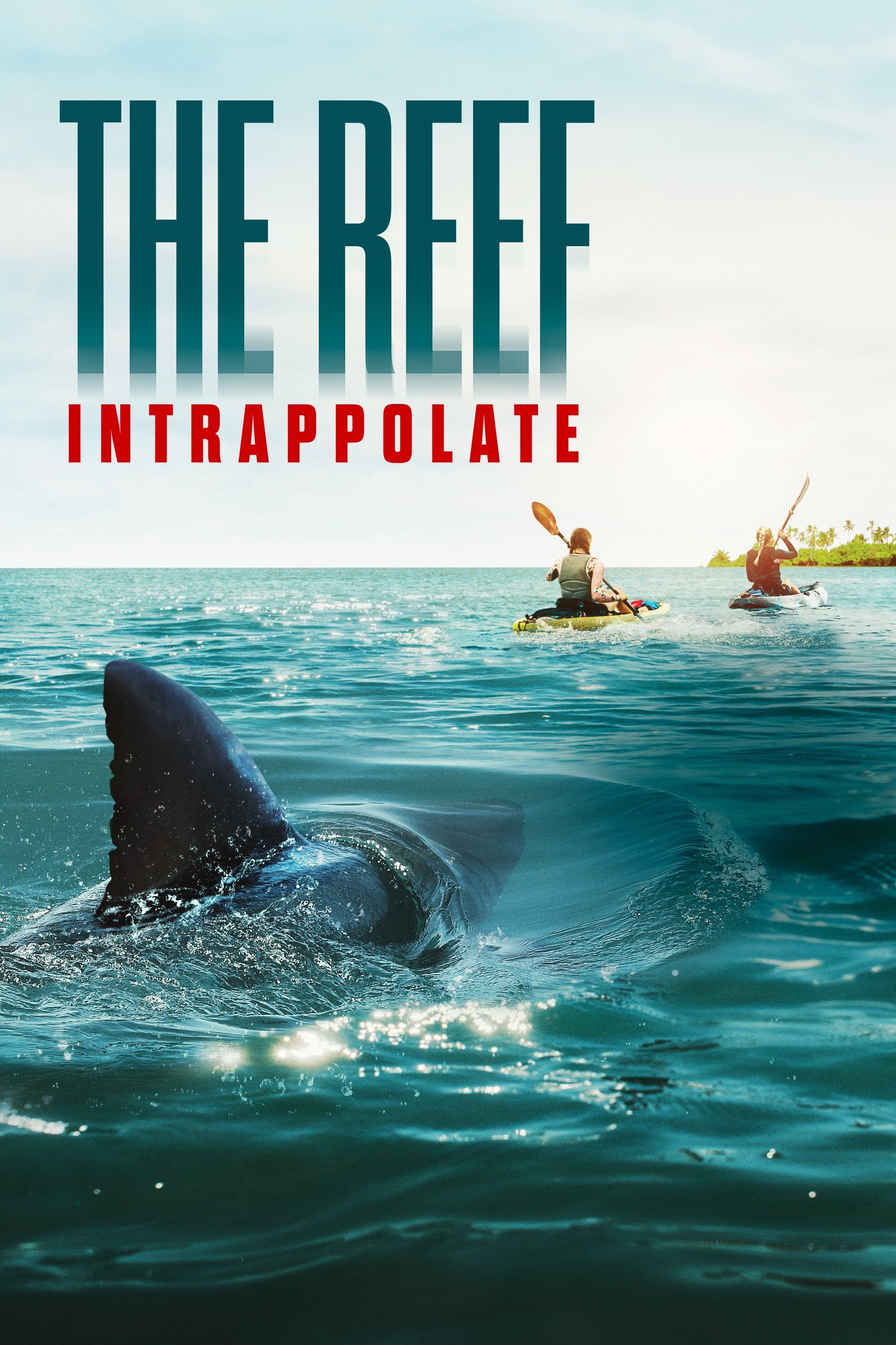 Locandina di The Reef - Intrappolate
