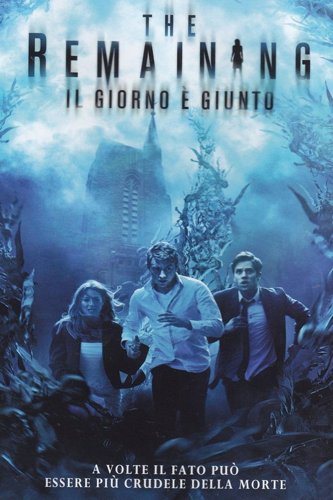 Locandina di The Remaining - Il giorno è giunto