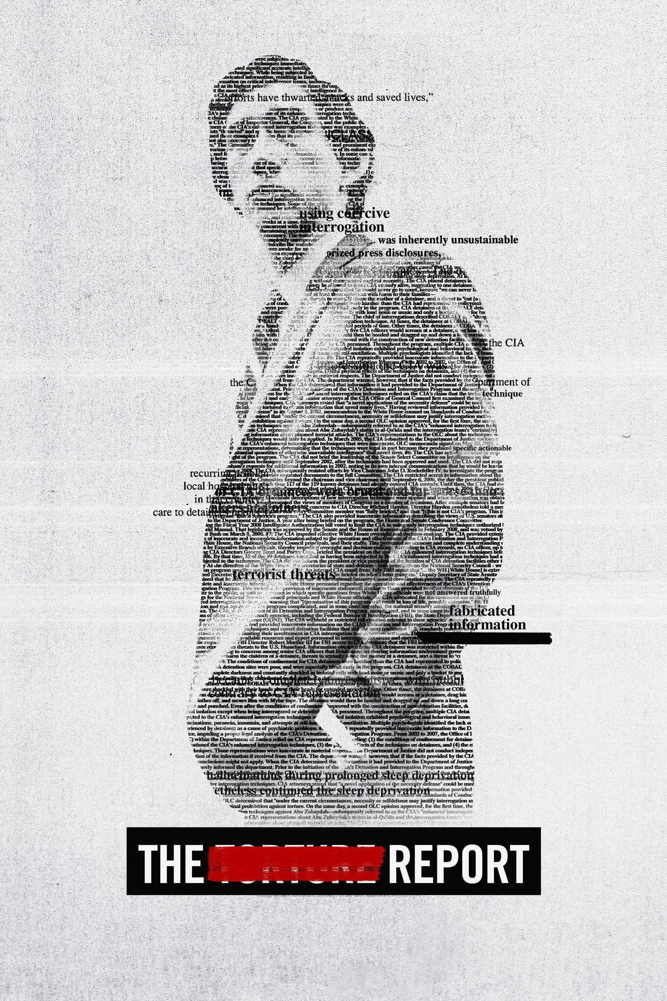 Locandina di The Report
