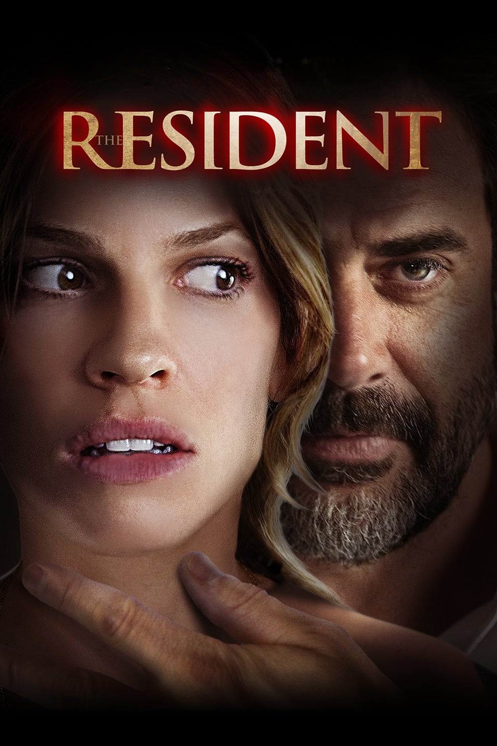 Locandina di The Resident