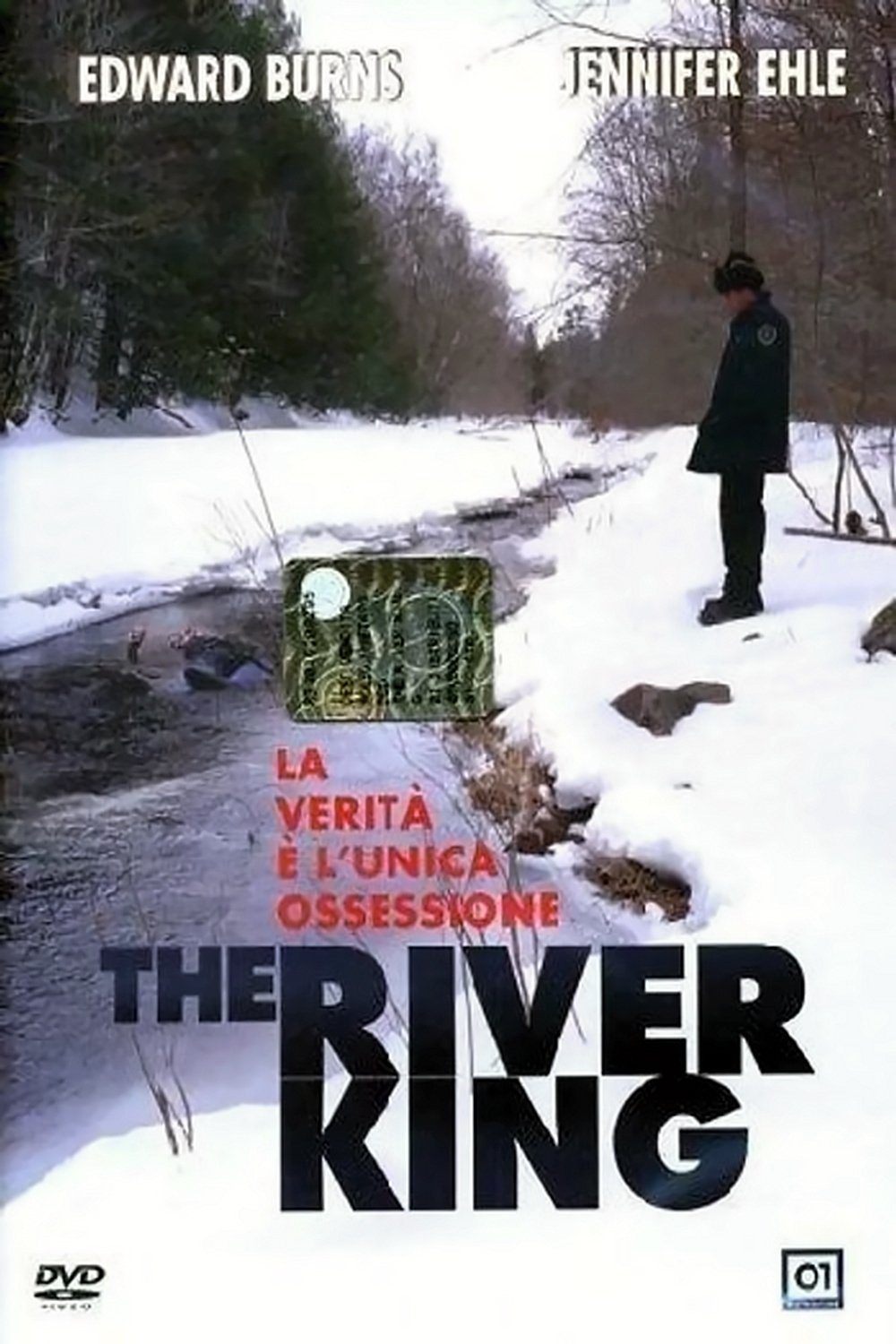 Locandina di The River King